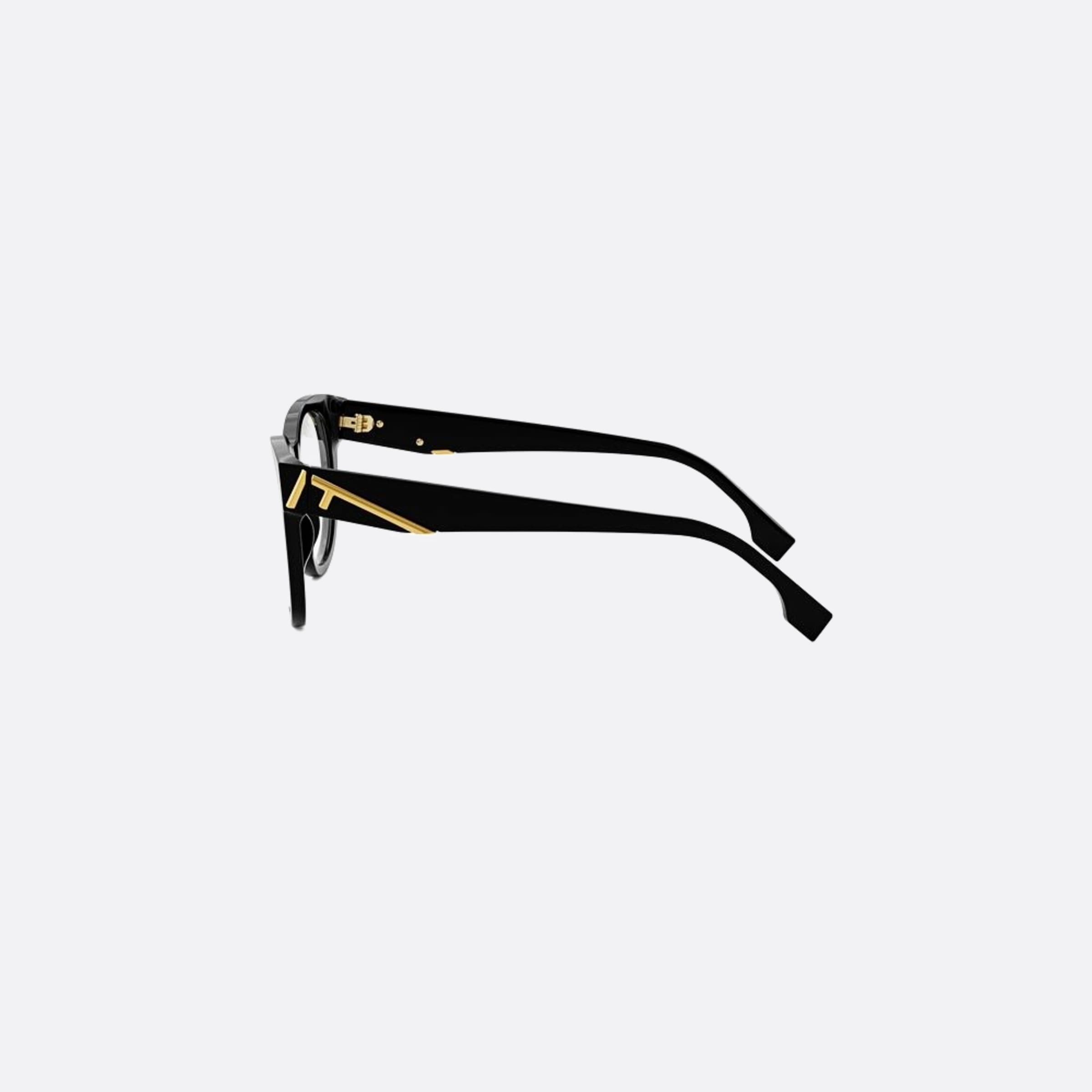 Fendi First 53 Negru