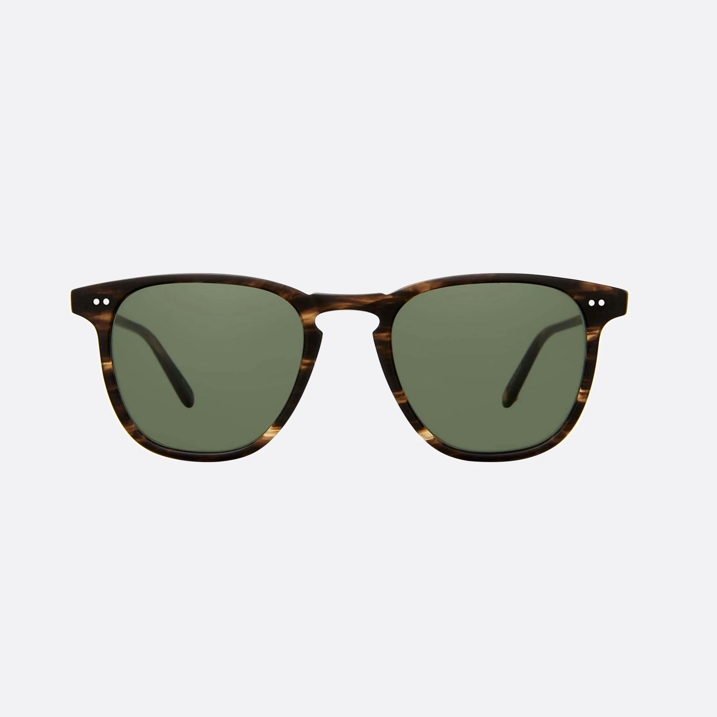 Garrett 47mm Leight Brooks Mstmt Pg15 Tortoise Oval Men Sunglasses - Side View