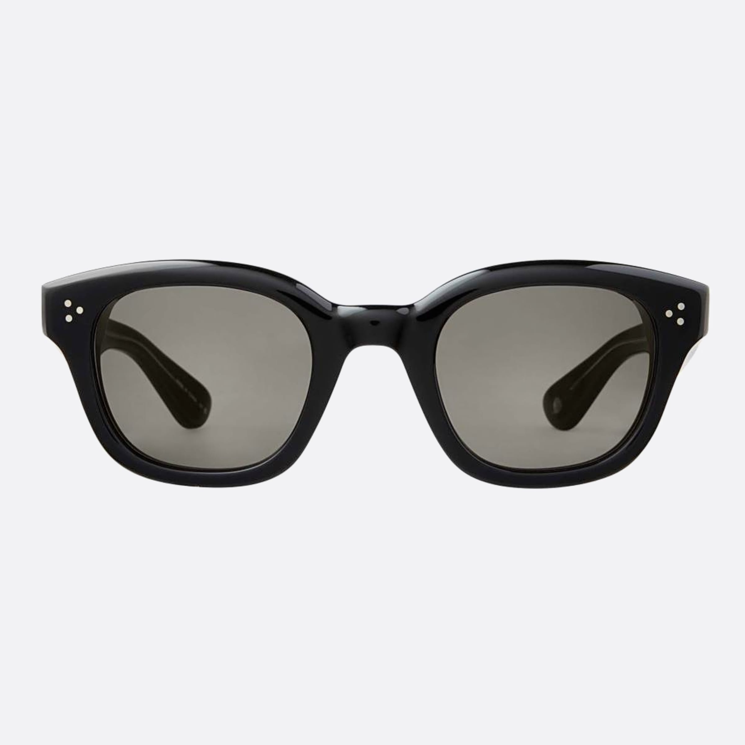 Garrett 47mm Leight Cyprus Sun Gry Black Butterfly Women Sunglasses - Main View