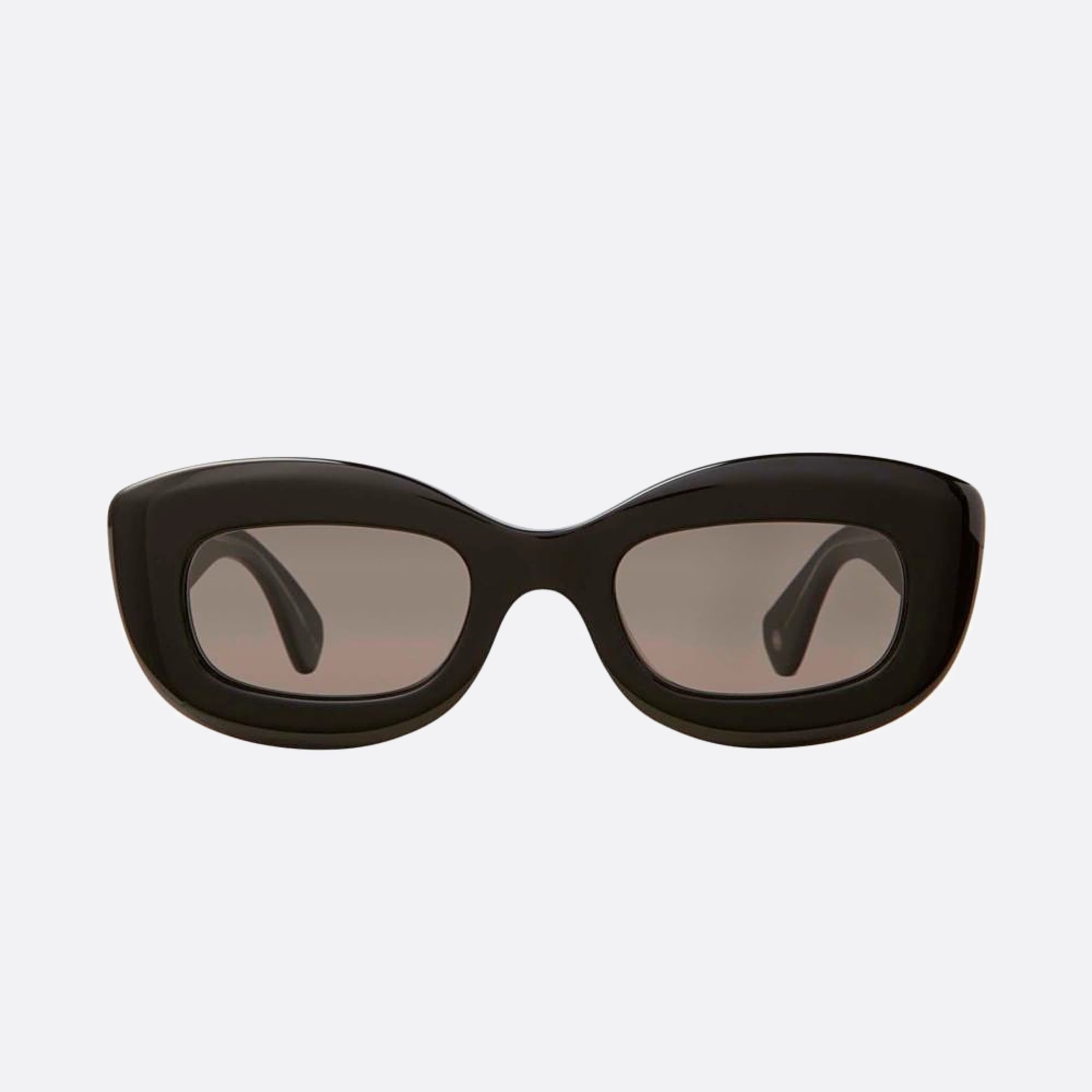 Garrett 48mm Leight Dolores Sun Gry Black Cat Eye Women Sunglasses - Main View
