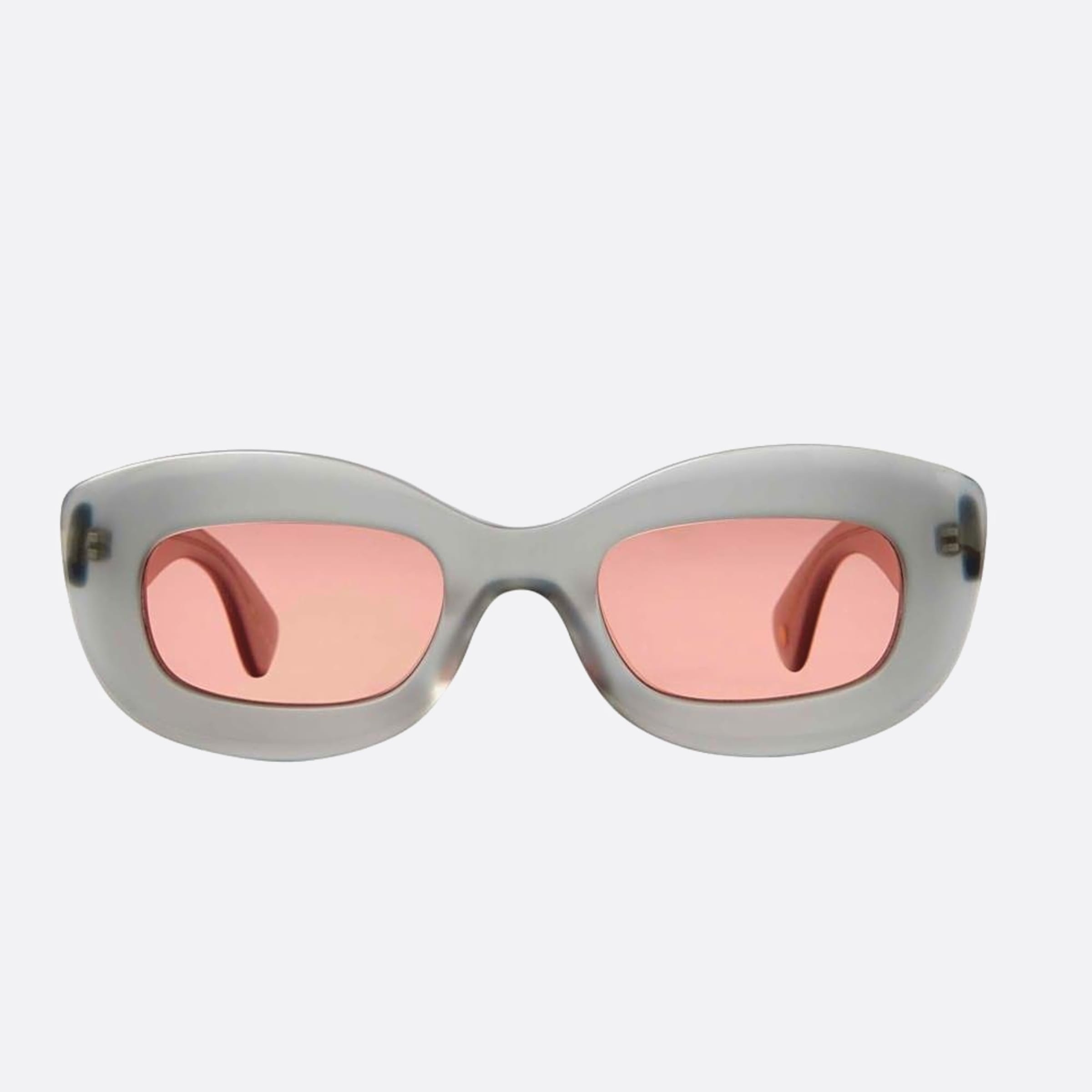 Garrett 48mm Leight Dolores Sun Cele Swtr Grey Cat Eye Women Sunglasses - Main View