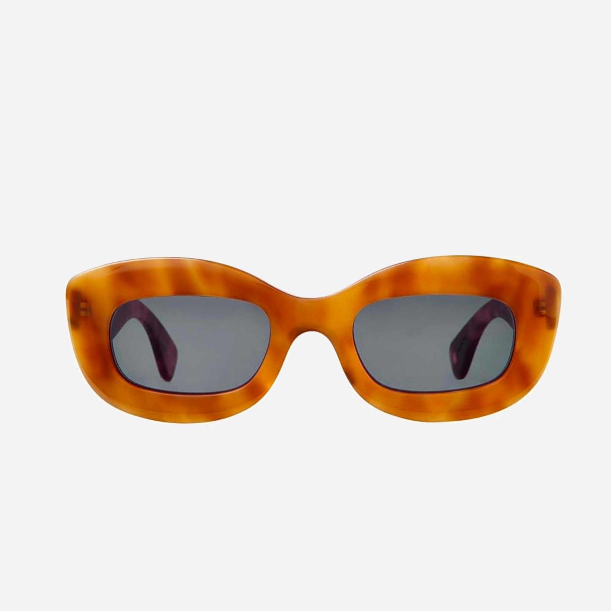 Garrett 48mm Leight Dolores Sun Emt Havana Cat Eye Women Sunglasses - Main View
