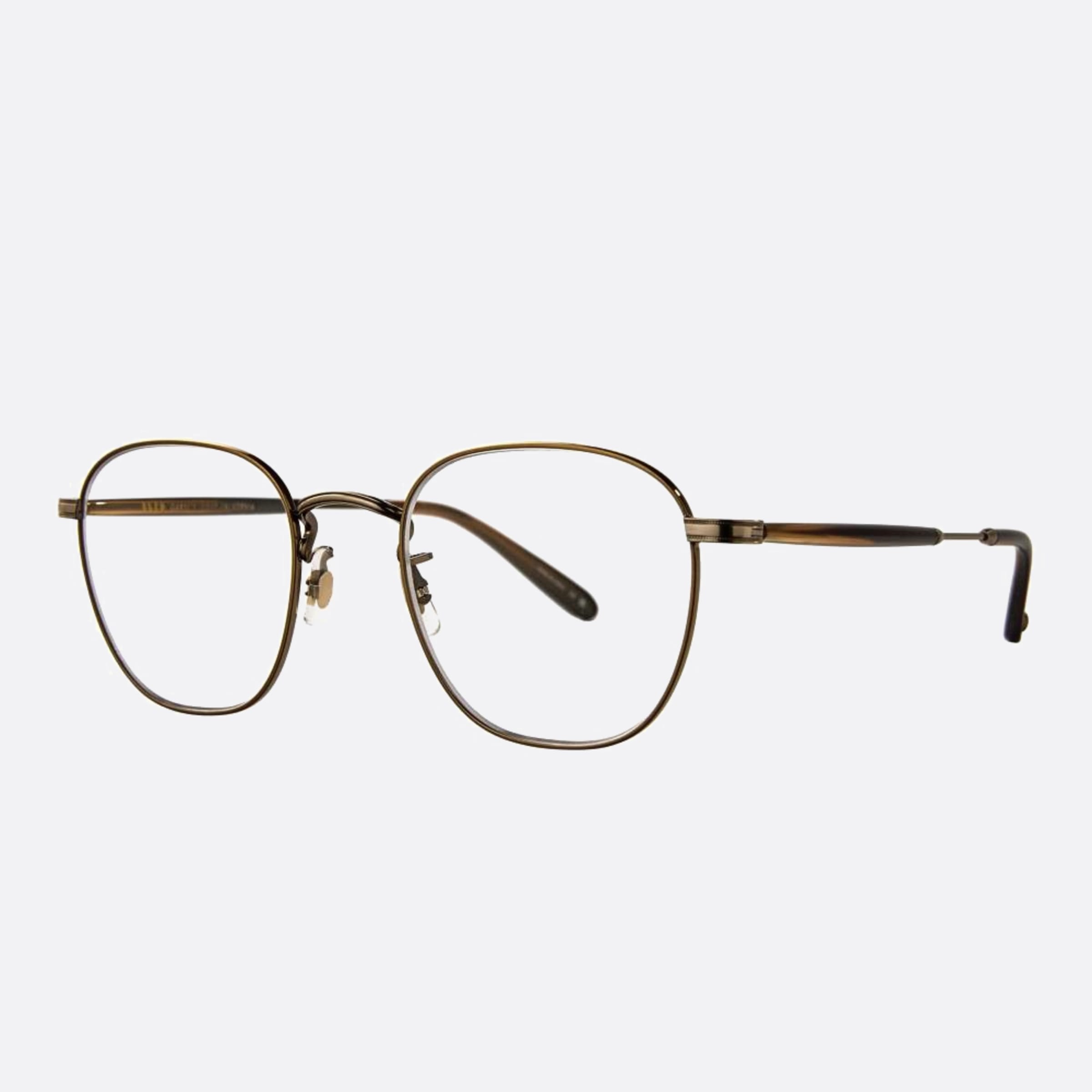 Garrett 49mm Leight Grant Atg Rwt Havana Butterfly Women Eyeglasses - Side View