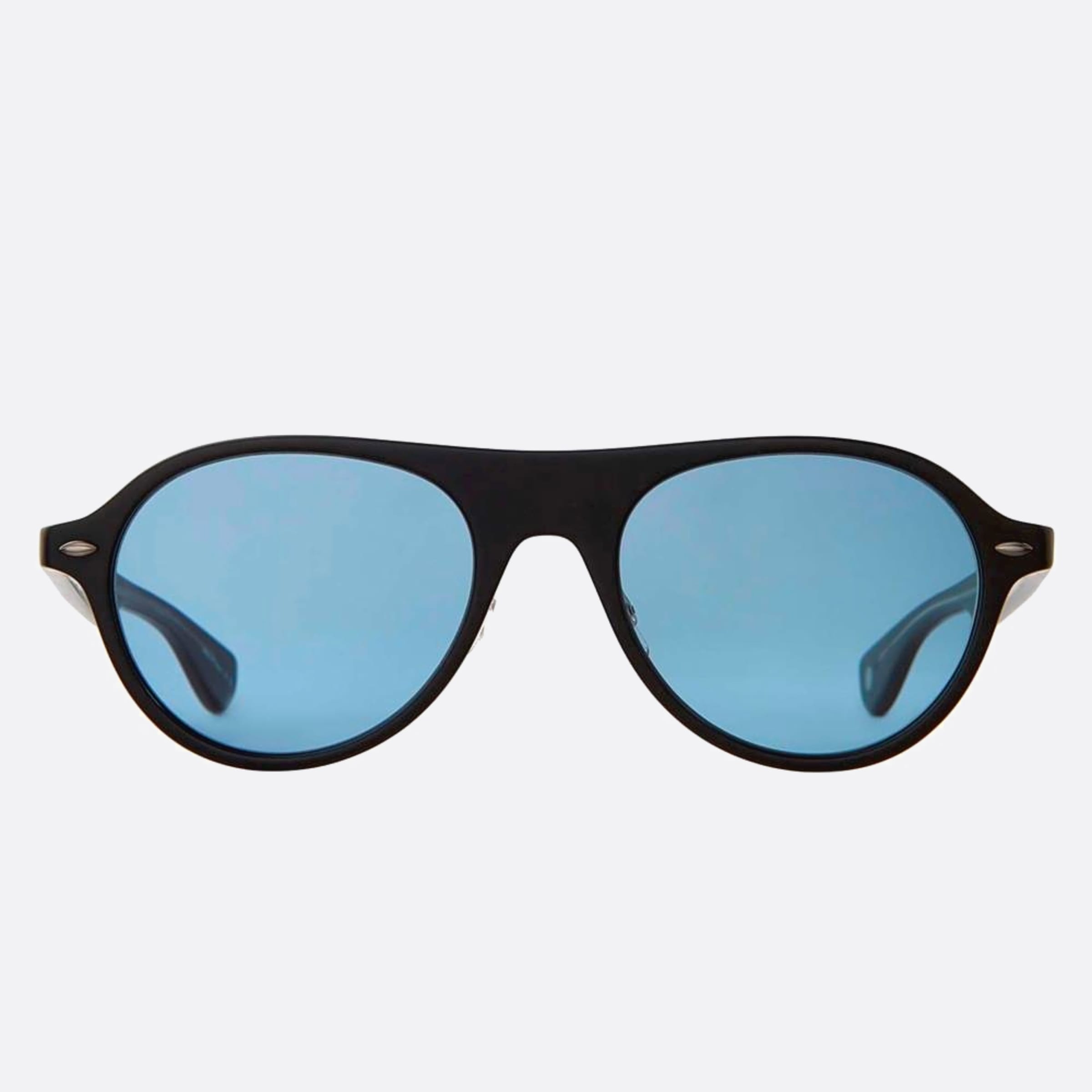 Garrett 50mm Leight Lady Eckhart Sun Mbk Pac Black Pilot Unisex Sunglasses - Main View