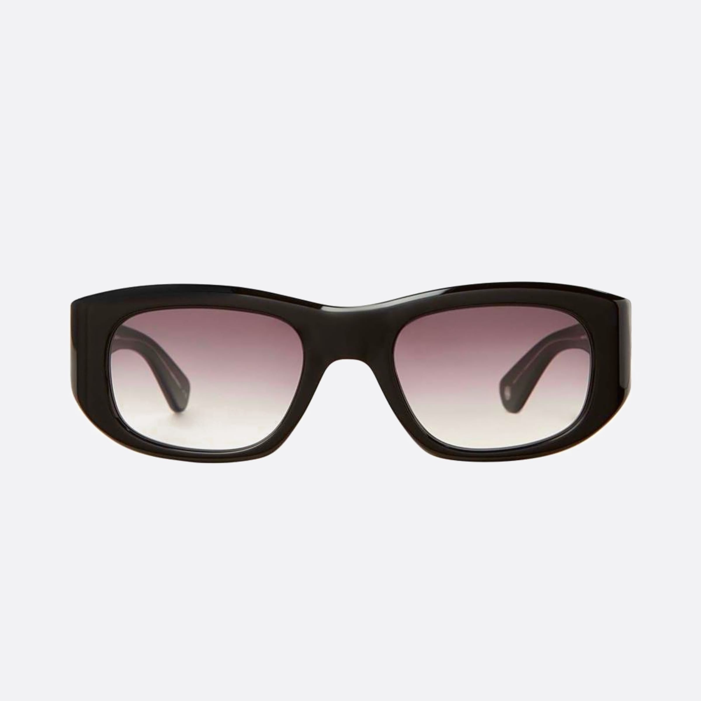 Garrett 50mm Leight Laguna Sun Wmng Black Squared Unisex Sunglasses - Main View