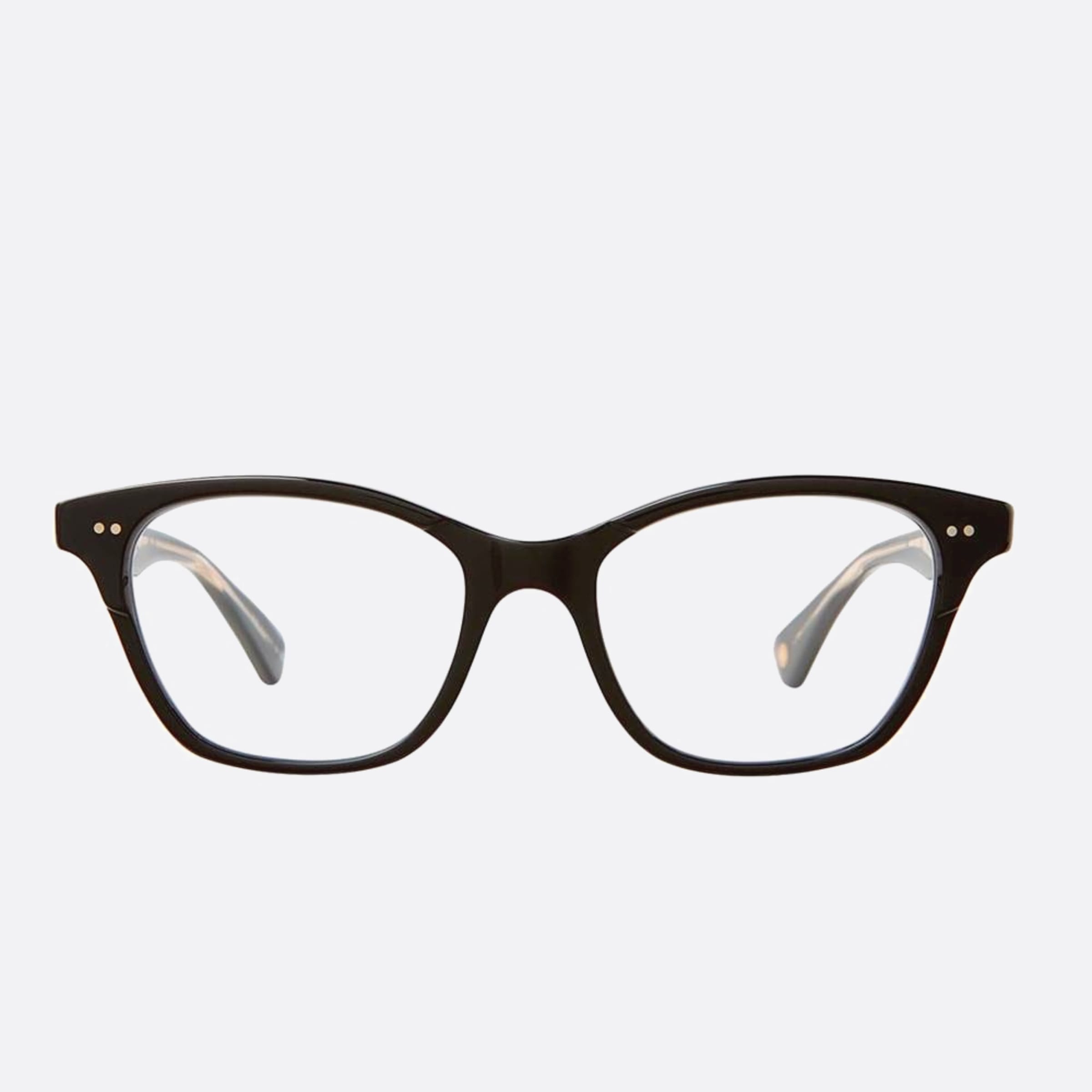 Garrett 48mm Leight Lily Black Butterfly Women Eyeglasses - Main View