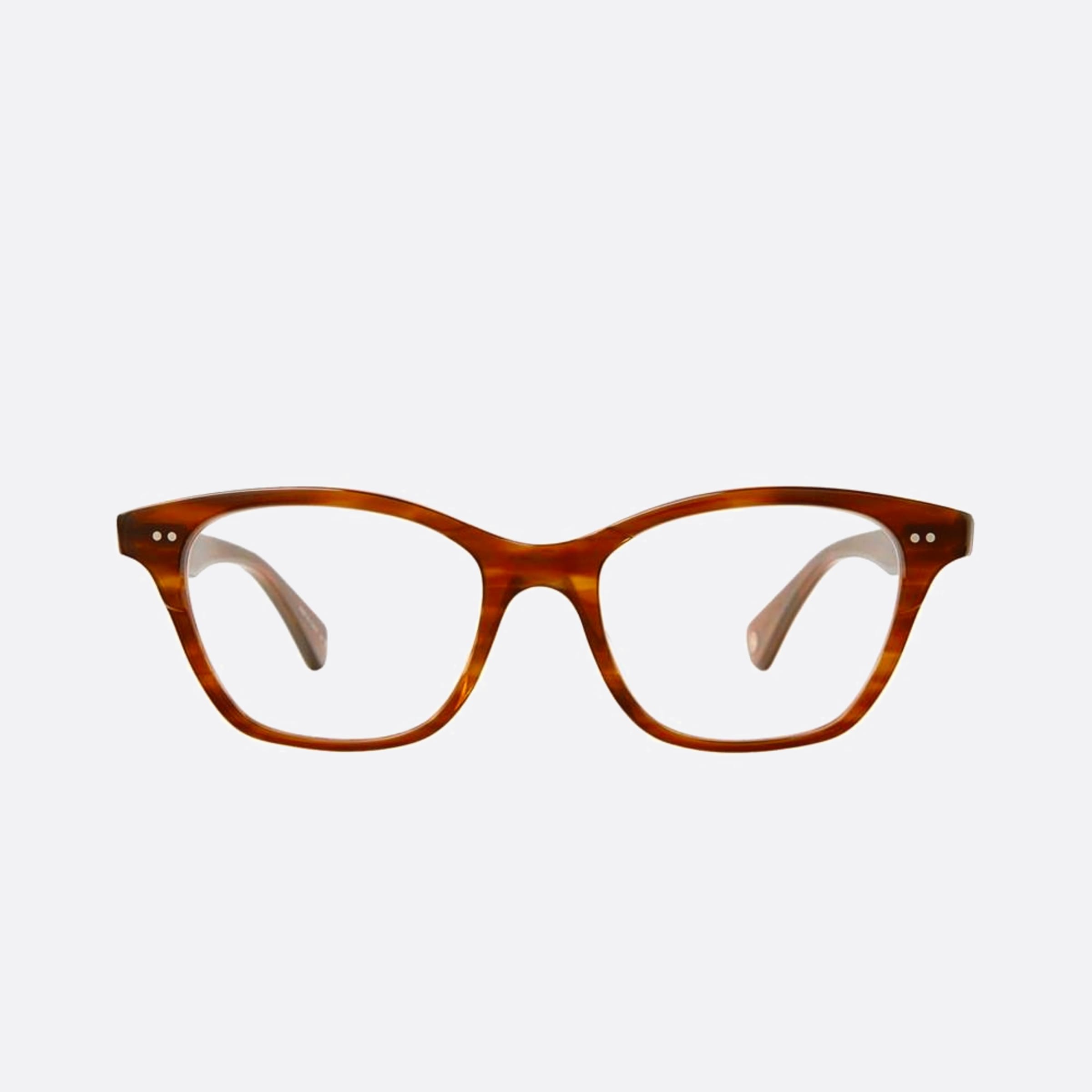 Garrett 48mm Leight Lily Havana Butterfly Women Eyeglasses - Main View