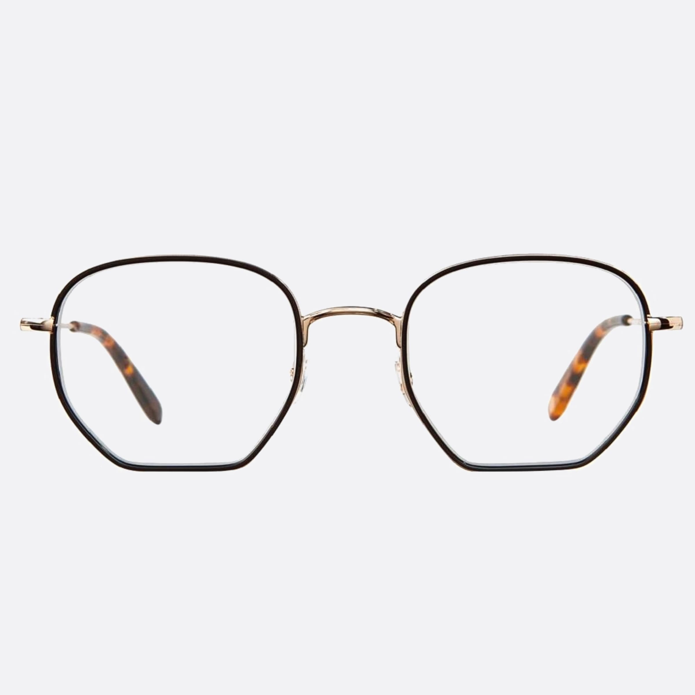Garrett 47mm Leight Woodlawn Bio Spt Havana Geometric Unisex Eyeglasses - Main View
