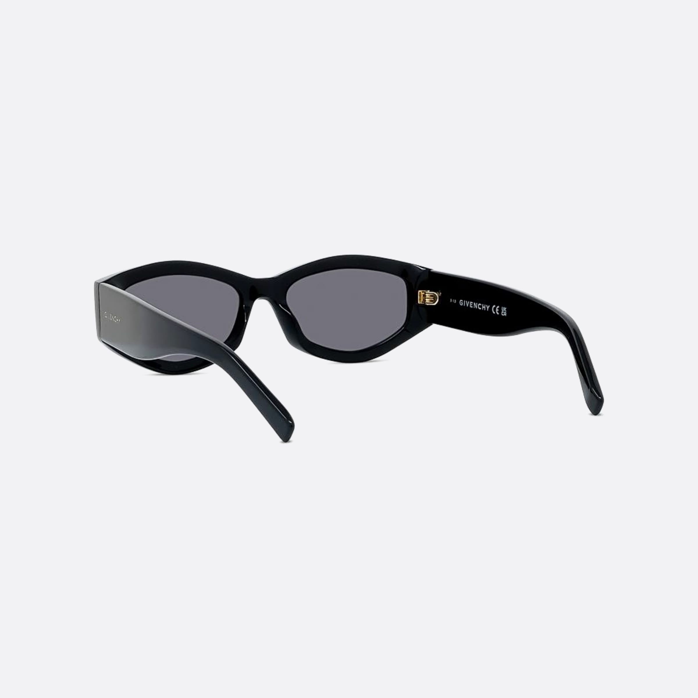 Givenchy 54mm Day 01a Black Geometric Women Sunglasses - Lifestyle Shot