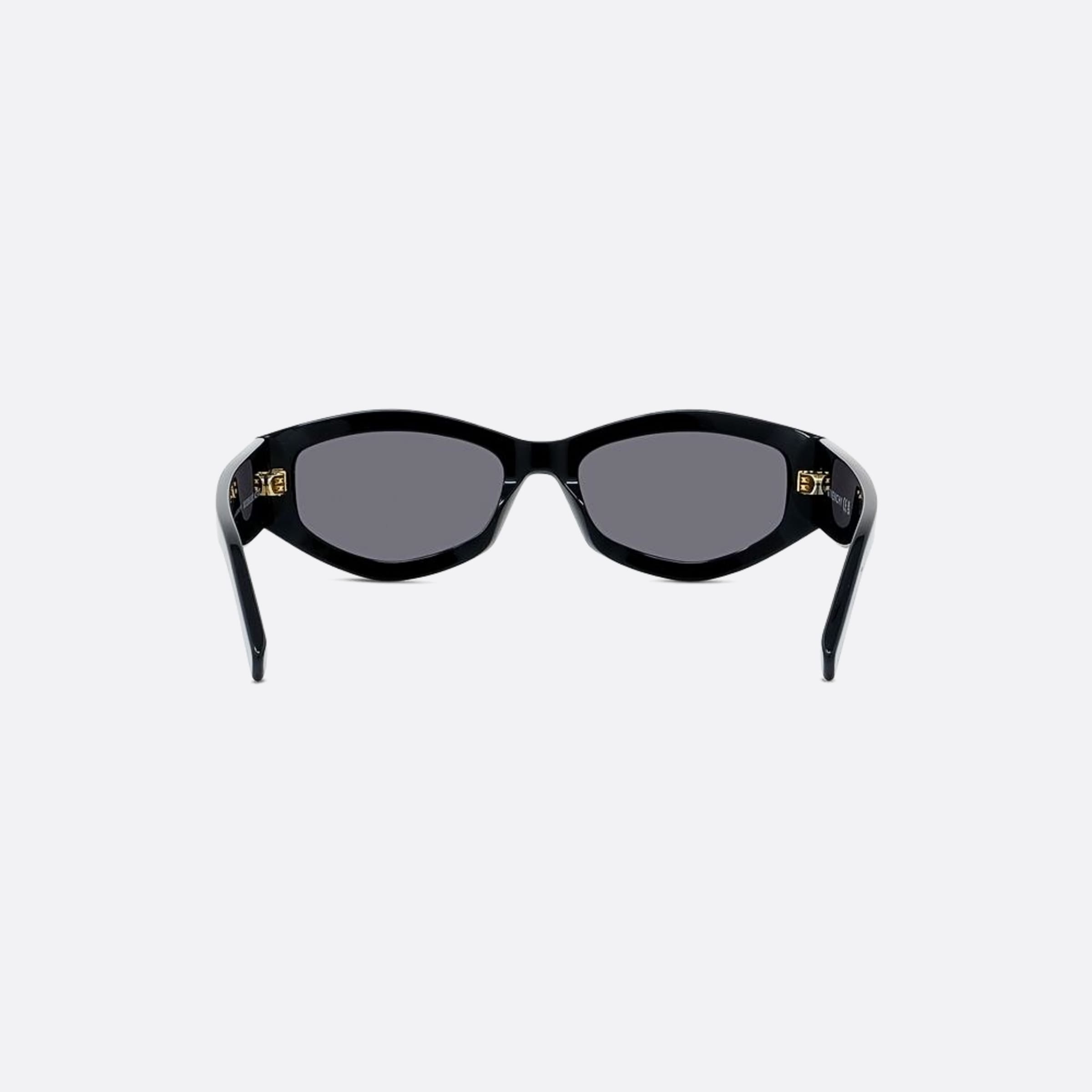 Givenchy 54mm Day 01a Black Geometric Women Sunglasses - Additional Angle