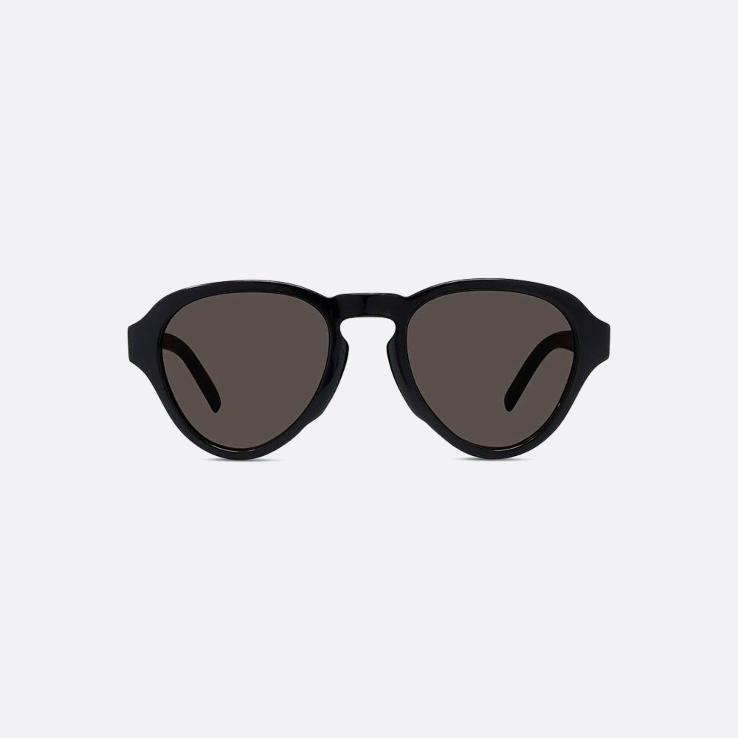 Givenchy 51mm Day 01e Black Pilot Men Sunglasses - Main View