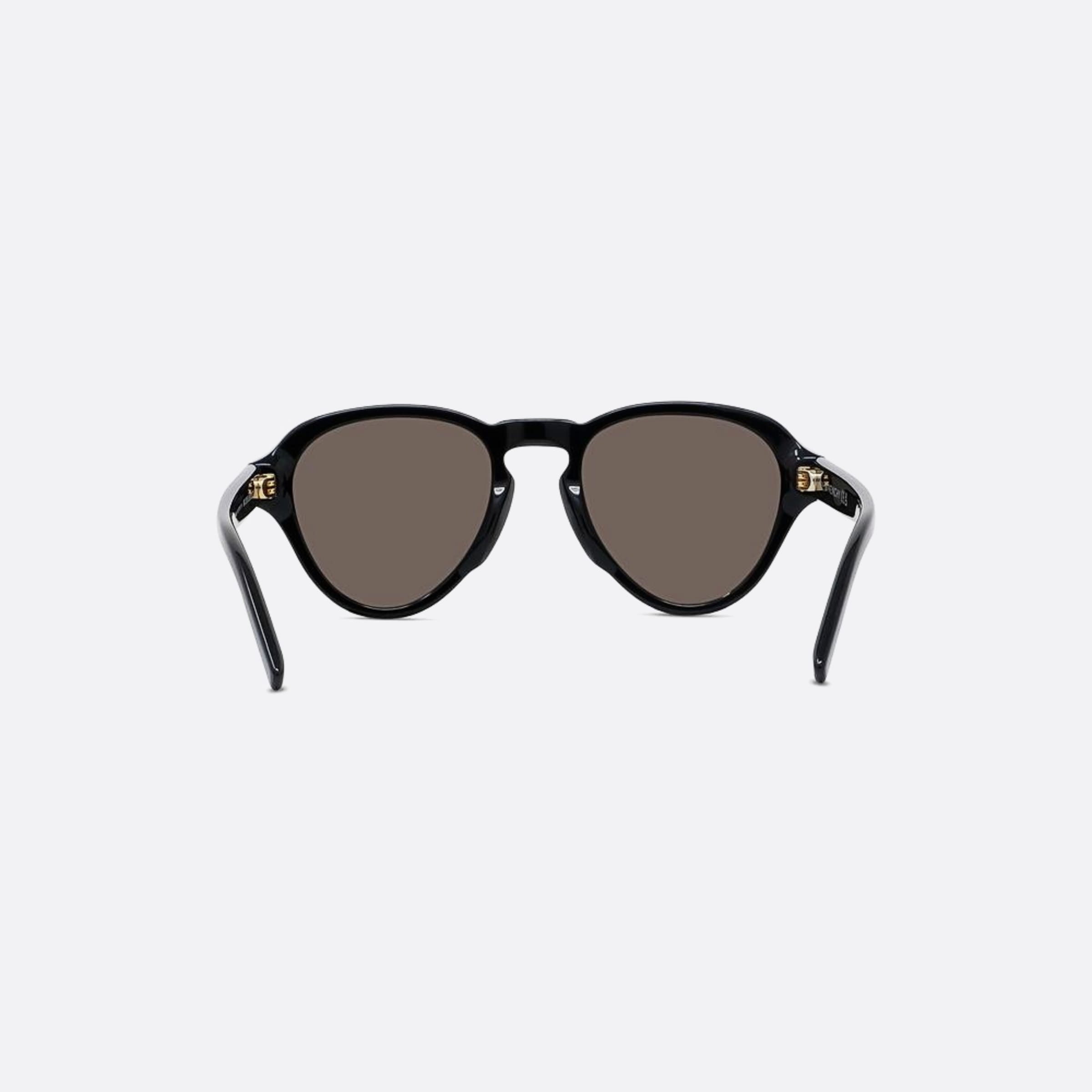 Givenchy 51mm Day 01e Black Pilot Men Sunglasses - Additional Angle