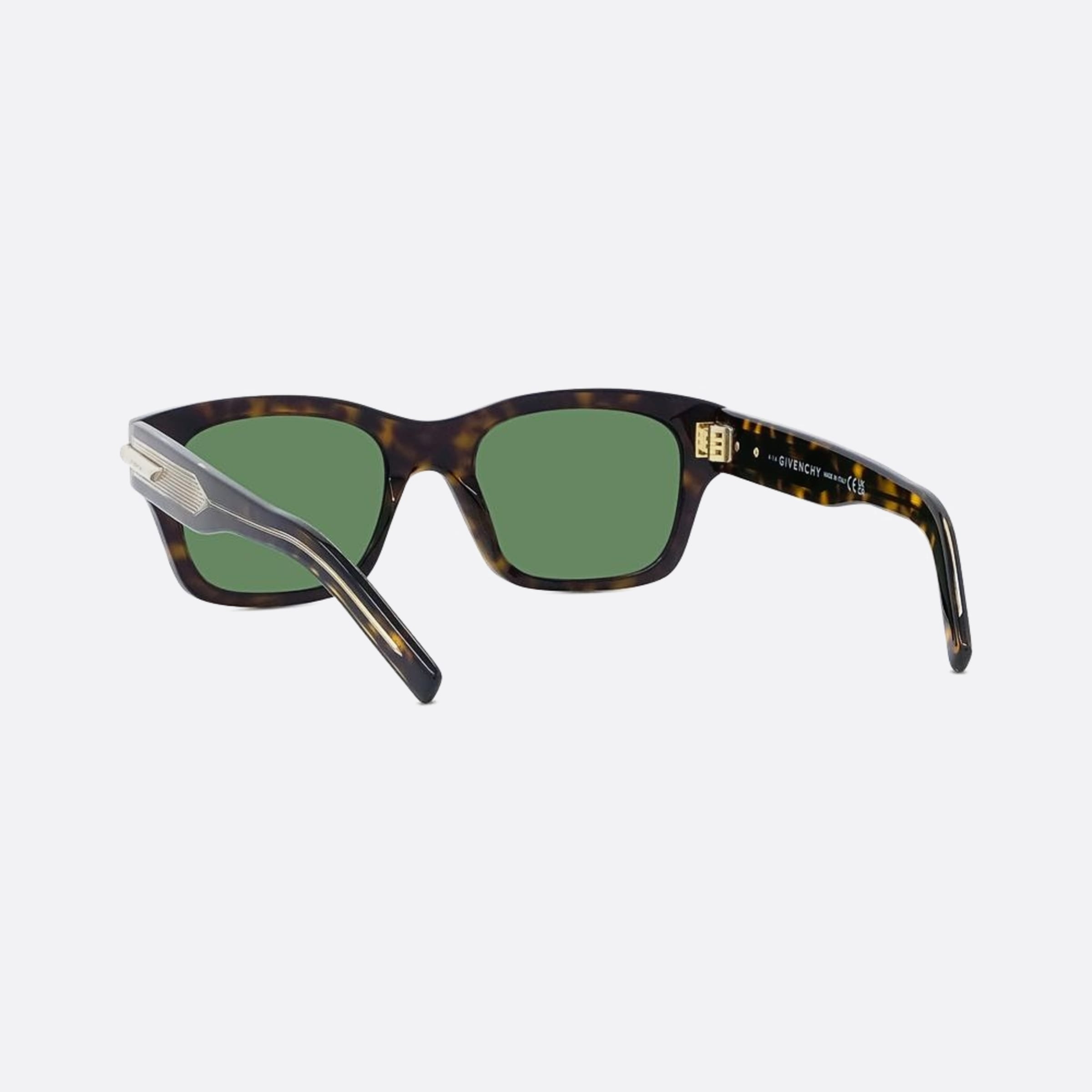 Givenchy 52mm One 52n Havana Rectangle Men Sunglasses - Lifestyle Shot