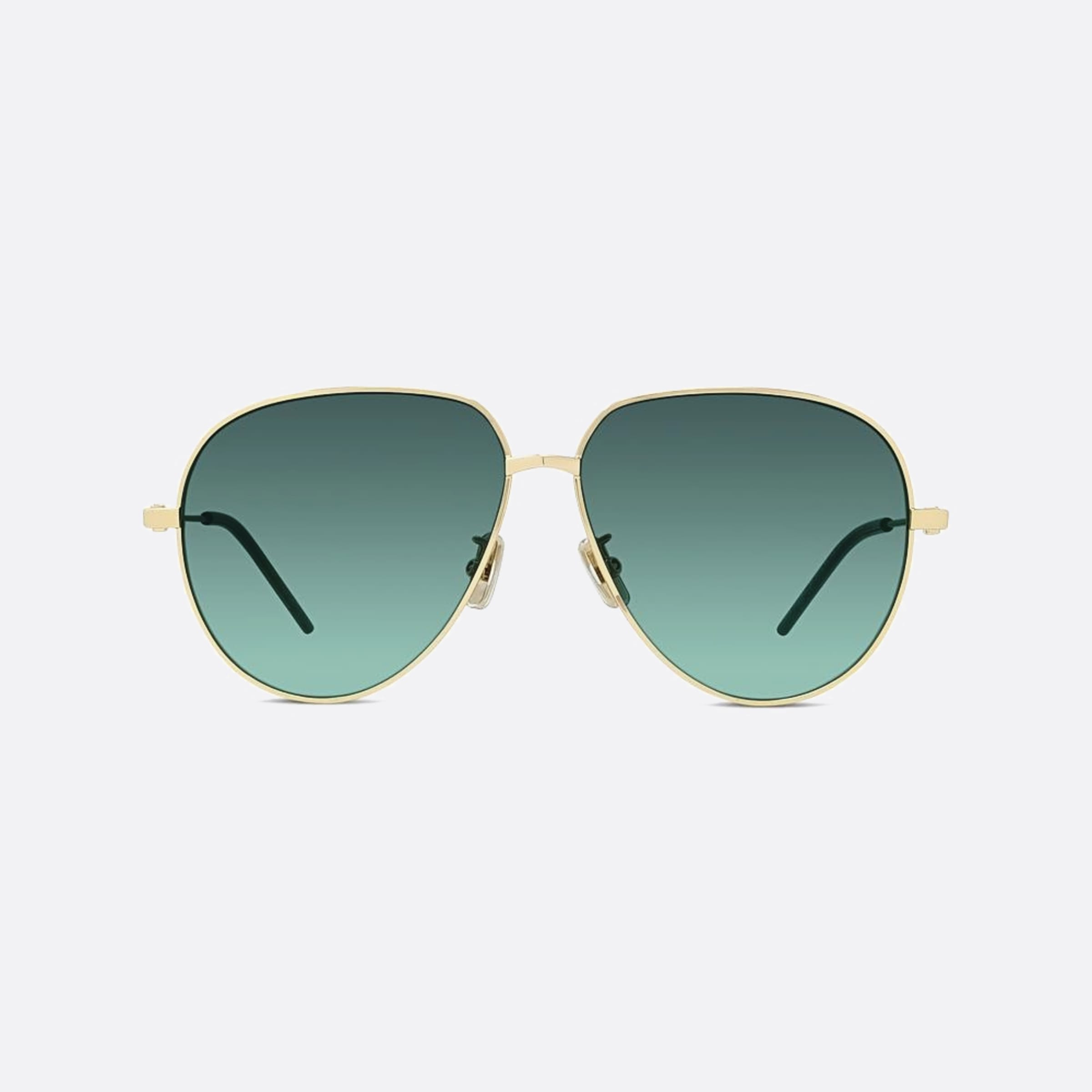Givenchy 60mm Speed 30p Gold Pilot Women Sunglasses - Main View