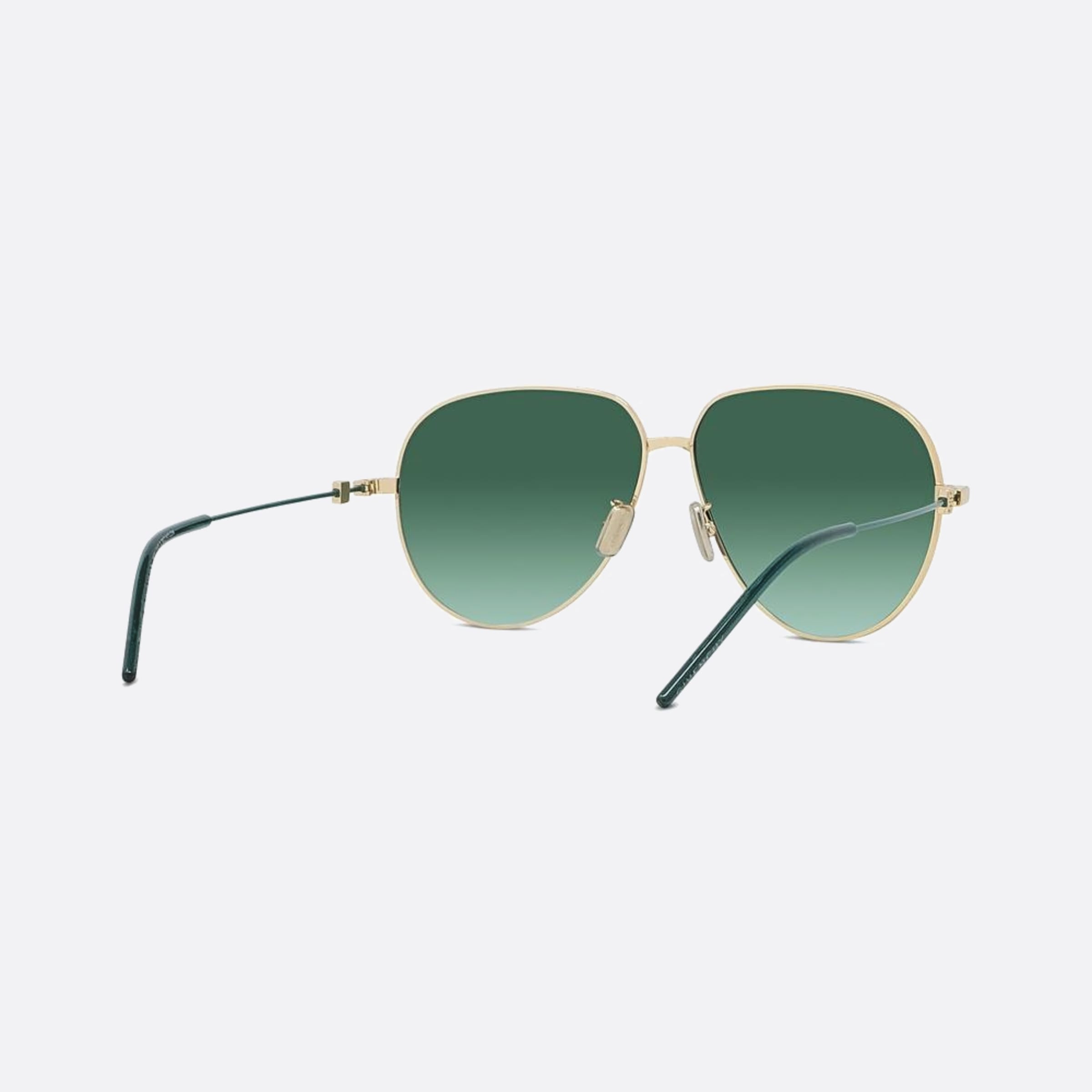 Givenchy 60mm Speed 30p Gold Pilot Women Sunglasses - Additional Angle