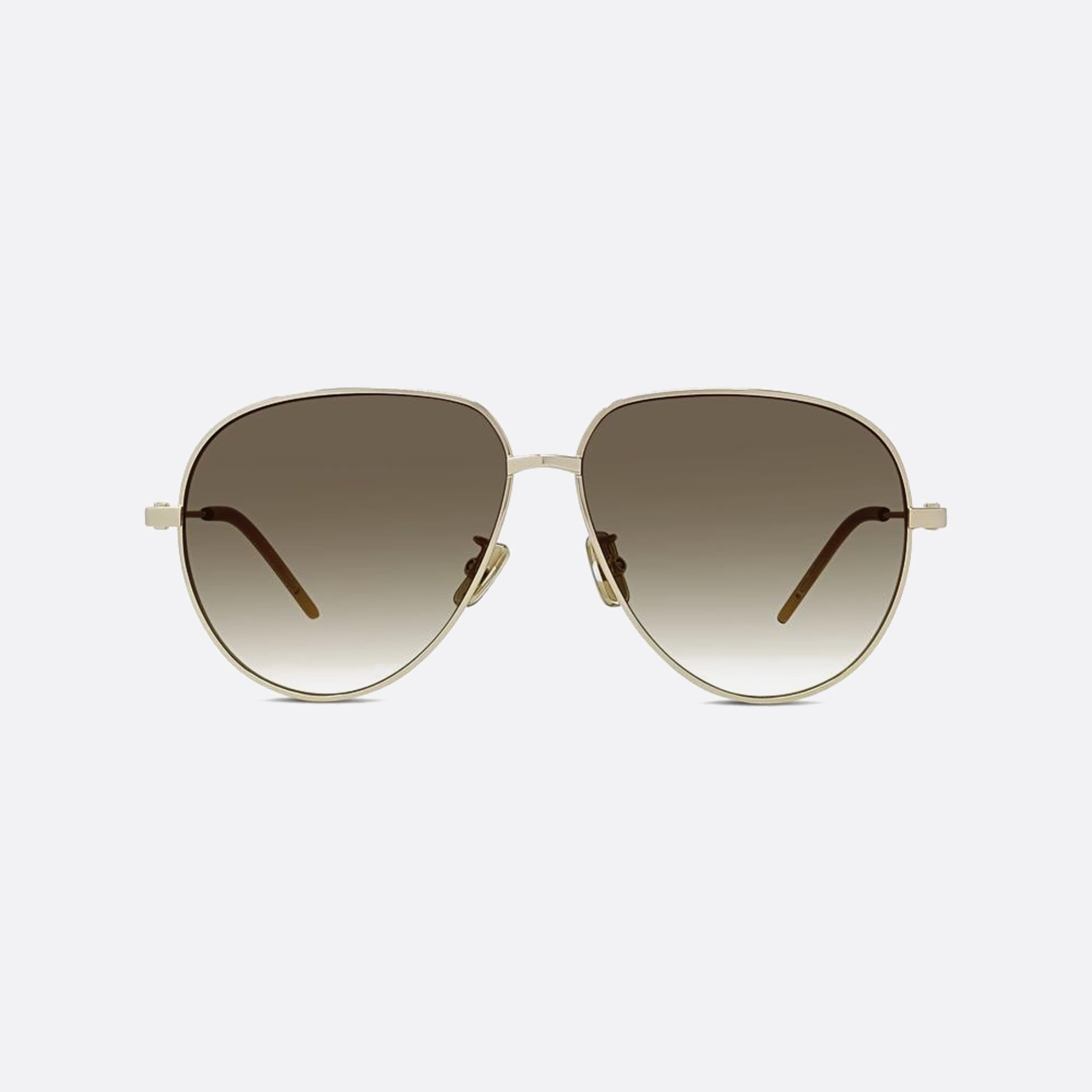 Givenchy 60mm Speed 32f Yellow Pilot Women Sunglasses - Main View