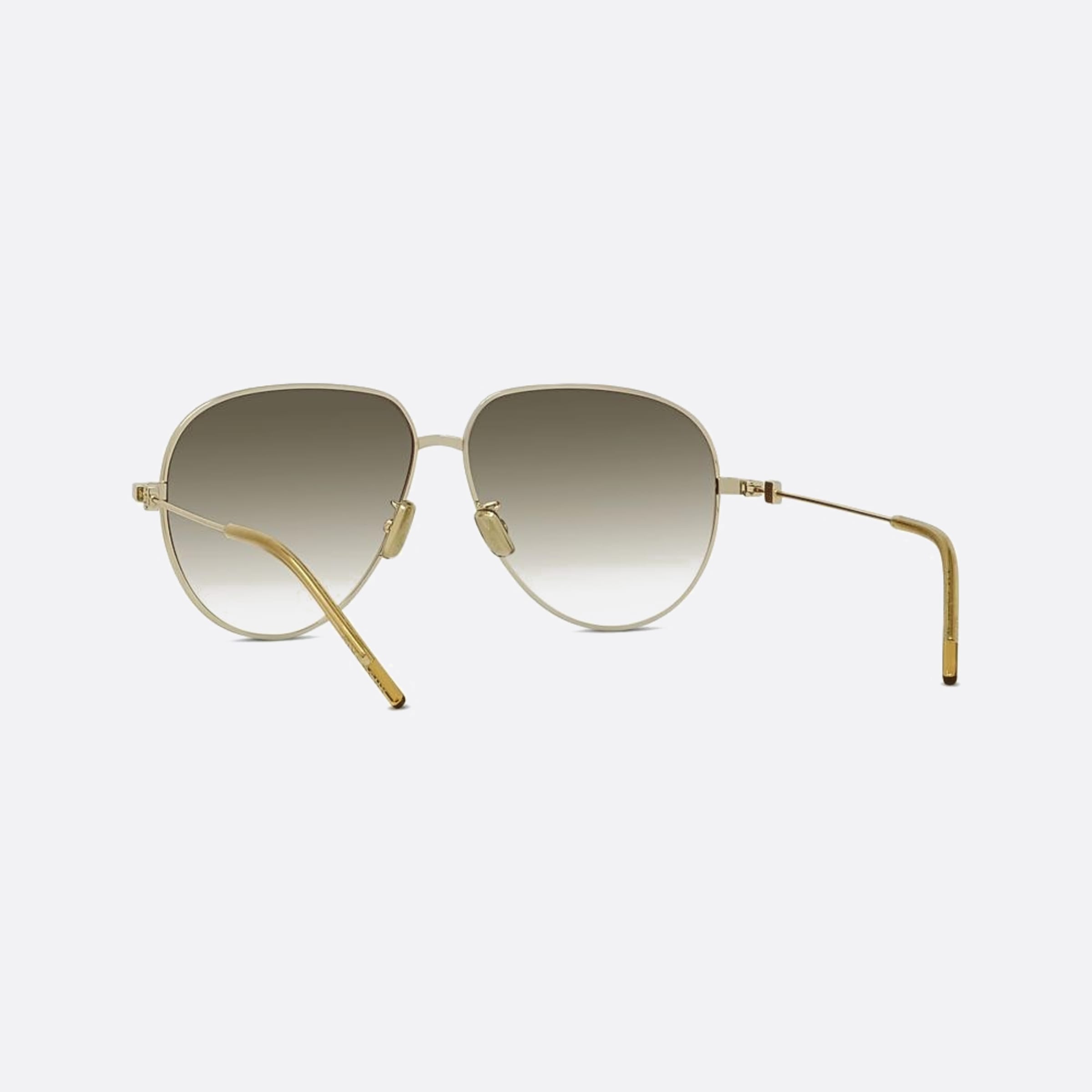 Givenchy 60mm Speed 32f Yellow Pilot Women Sunglasses - Lifestyle Shot
