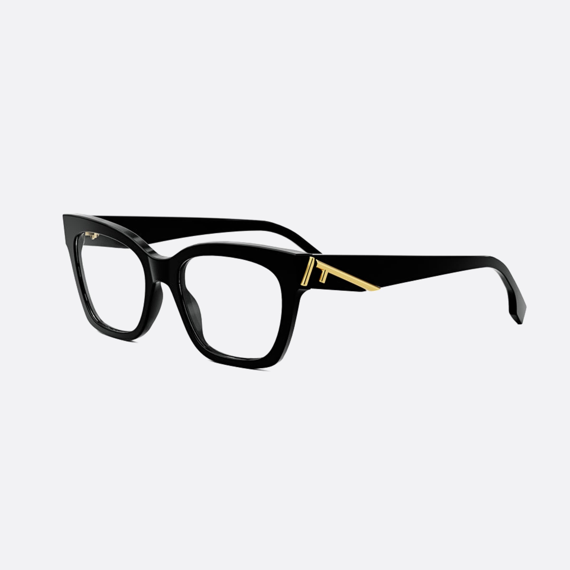 Fendi First 52 Negru
