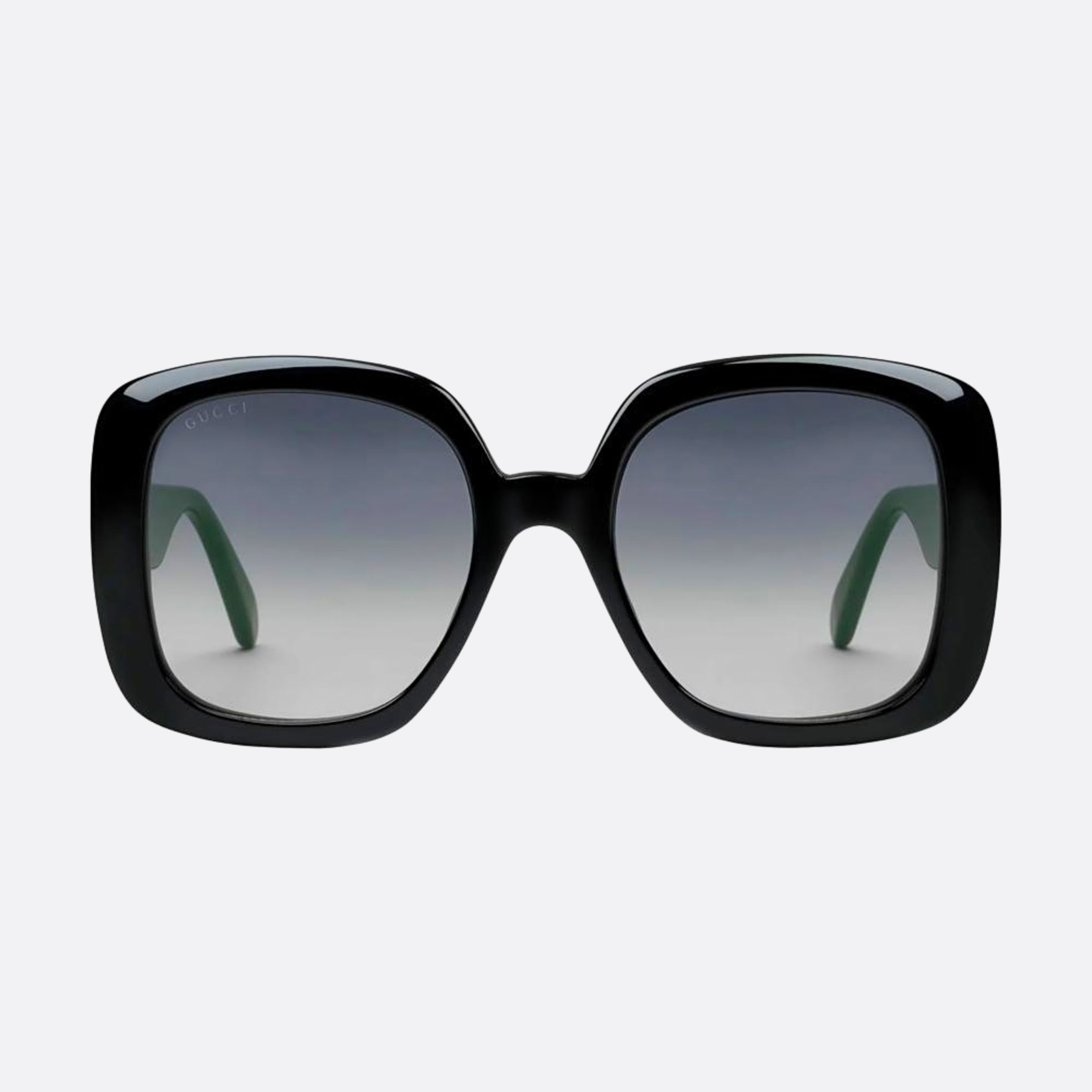 Gucci 56mm Gg0714sa Black Oversize Woman Sunglasses - Main View