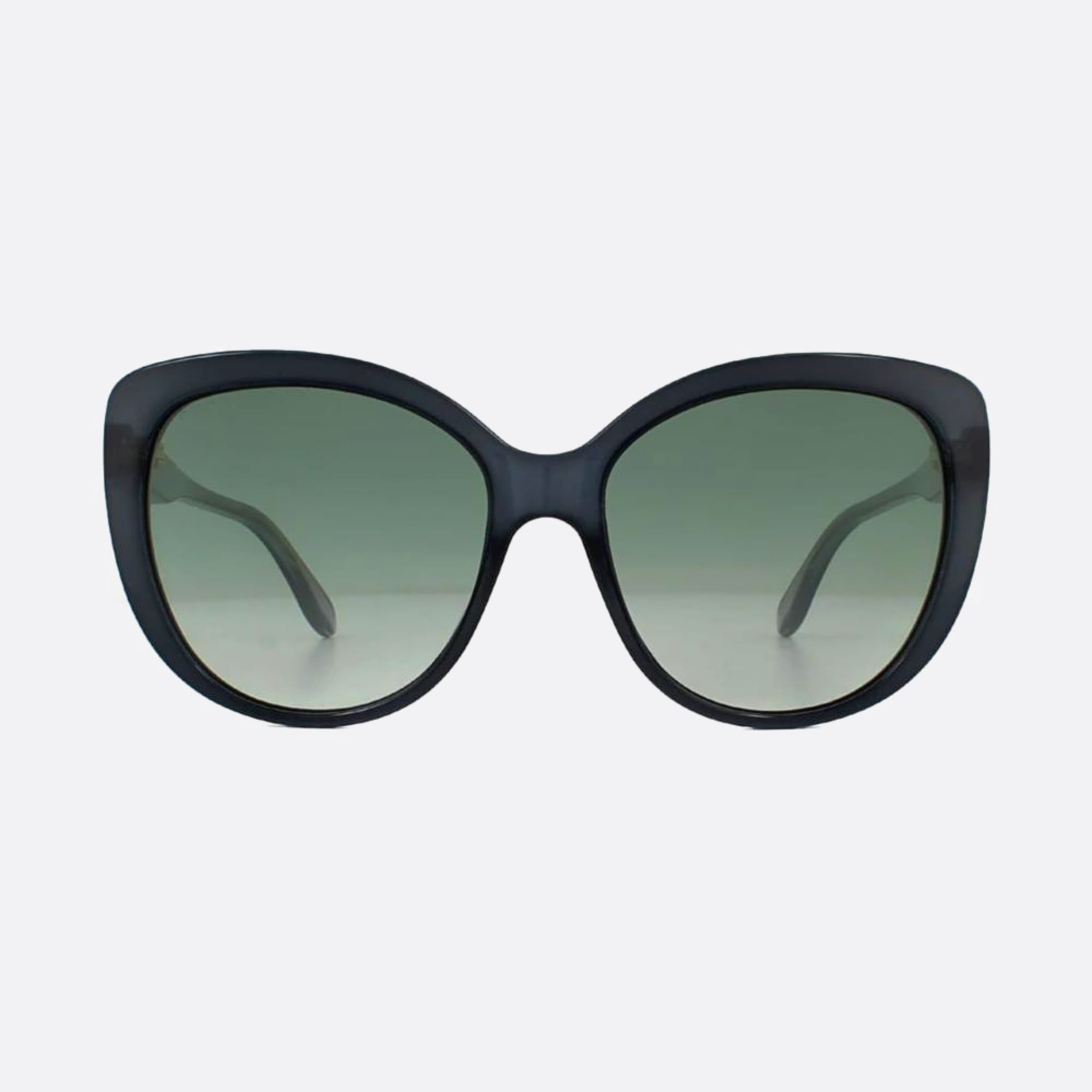 Gucci 57mm Grey Cat Eye Women Sunglasses - Main View