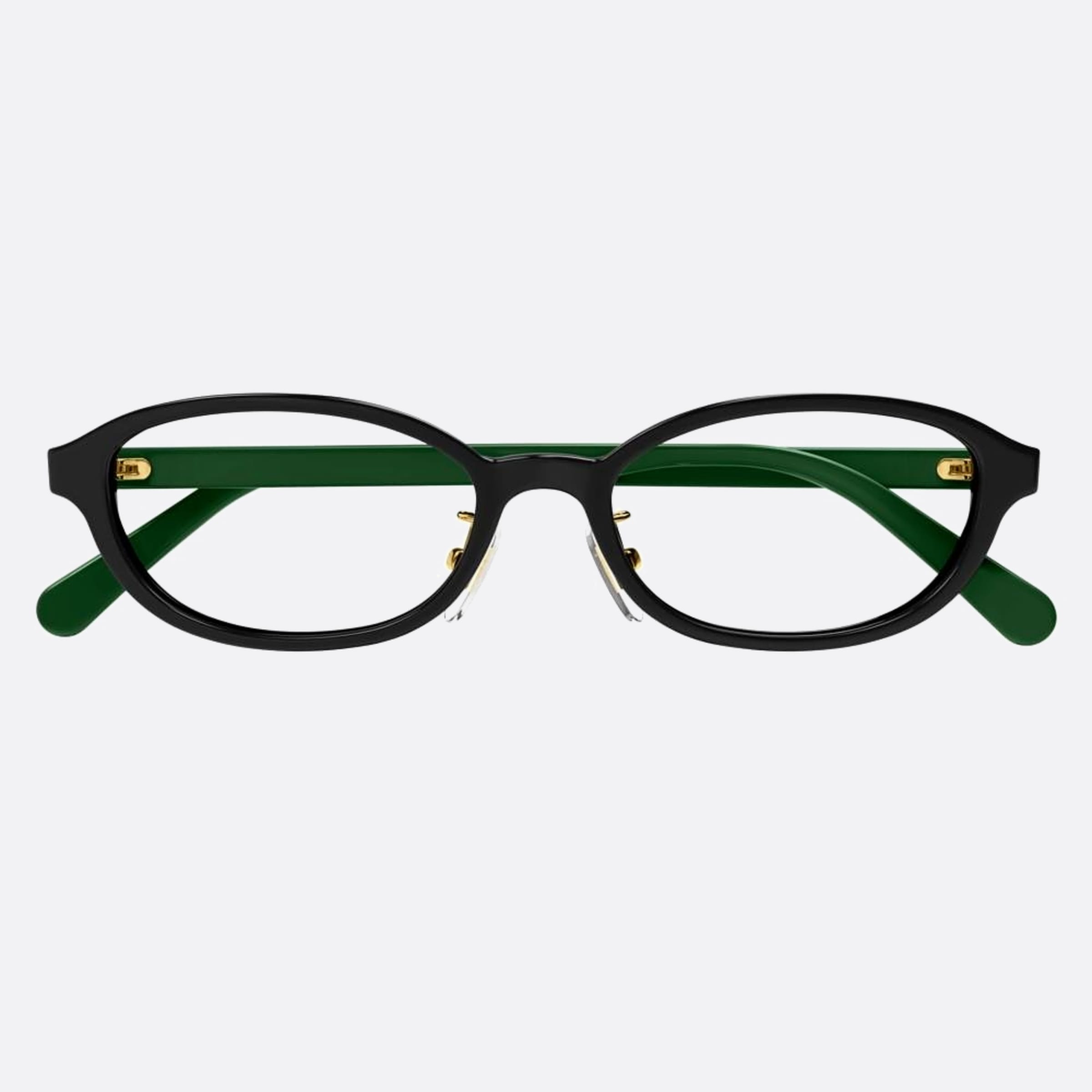 Gucci 51mm Gg0930oj Black Geometric Women Eyeglasses - Main View
