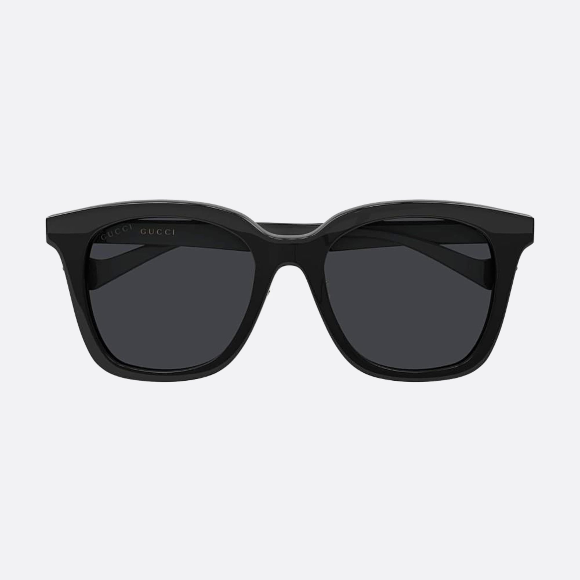 Gucci 55mm Gg1000sk Black Pantos Woman Sunglasses - Main View