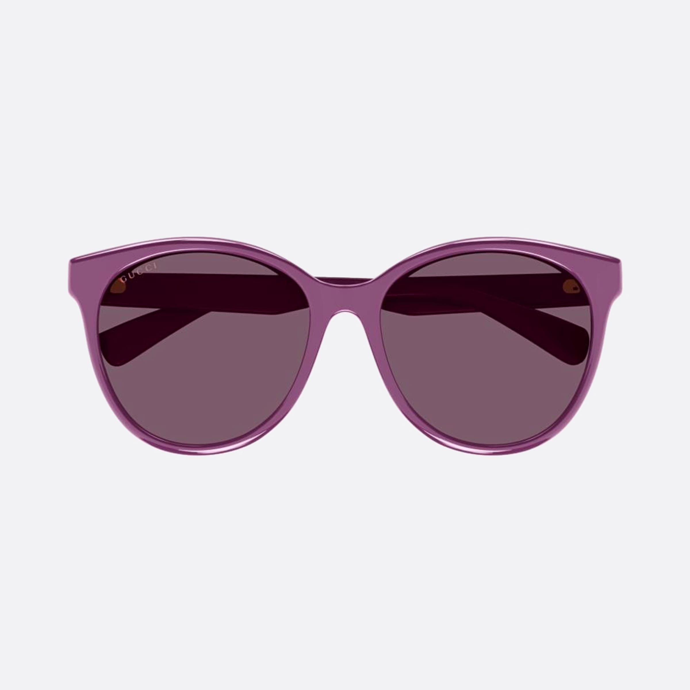 Gucci 57mm Gg1171sk Ghj Red Butterfly Woman Sunglasses - Main View