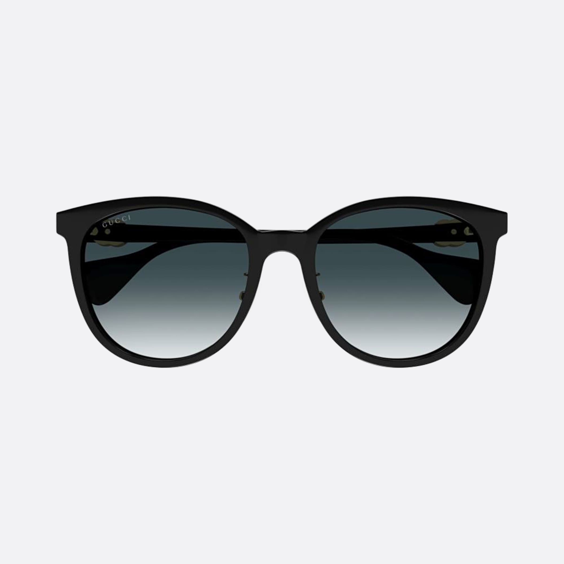Gucci 56mm Gg1180sk Black Cat Eye Woman Sunglasses - Main View