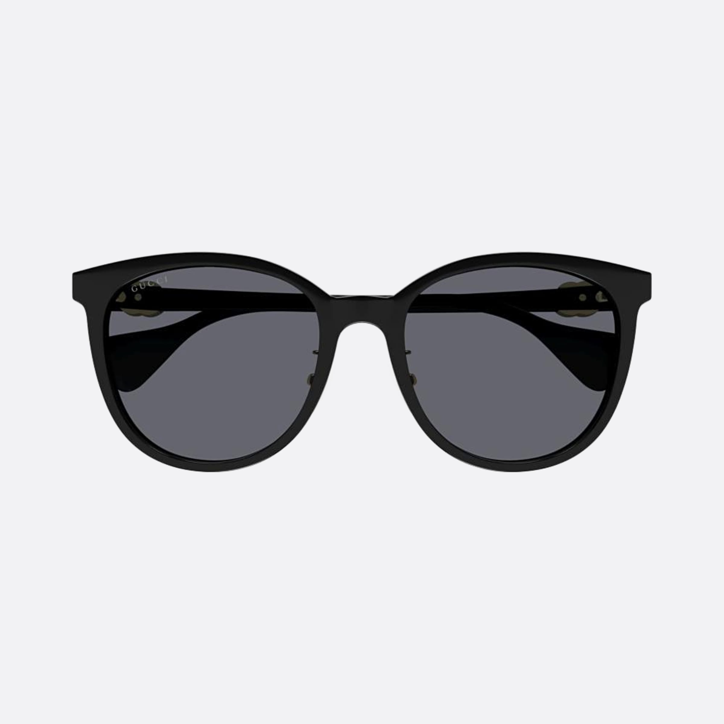 Gucci 56mm Gg1180sk Black Cat Eye Woman Sunglasses - Main View