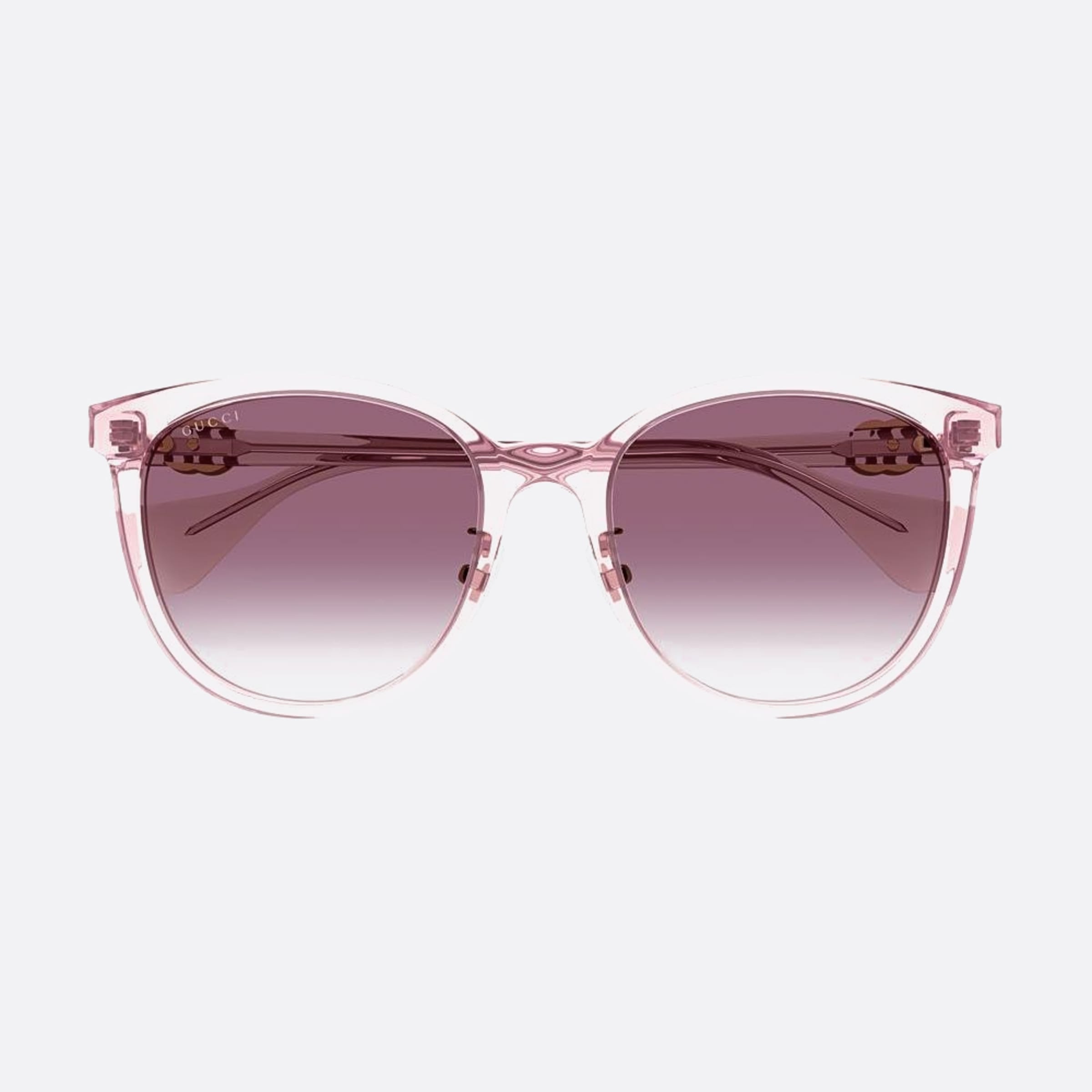 Gucci 56mm Gg1180sk Efg Pink Cat Eye Woman Sunglasses - Main View