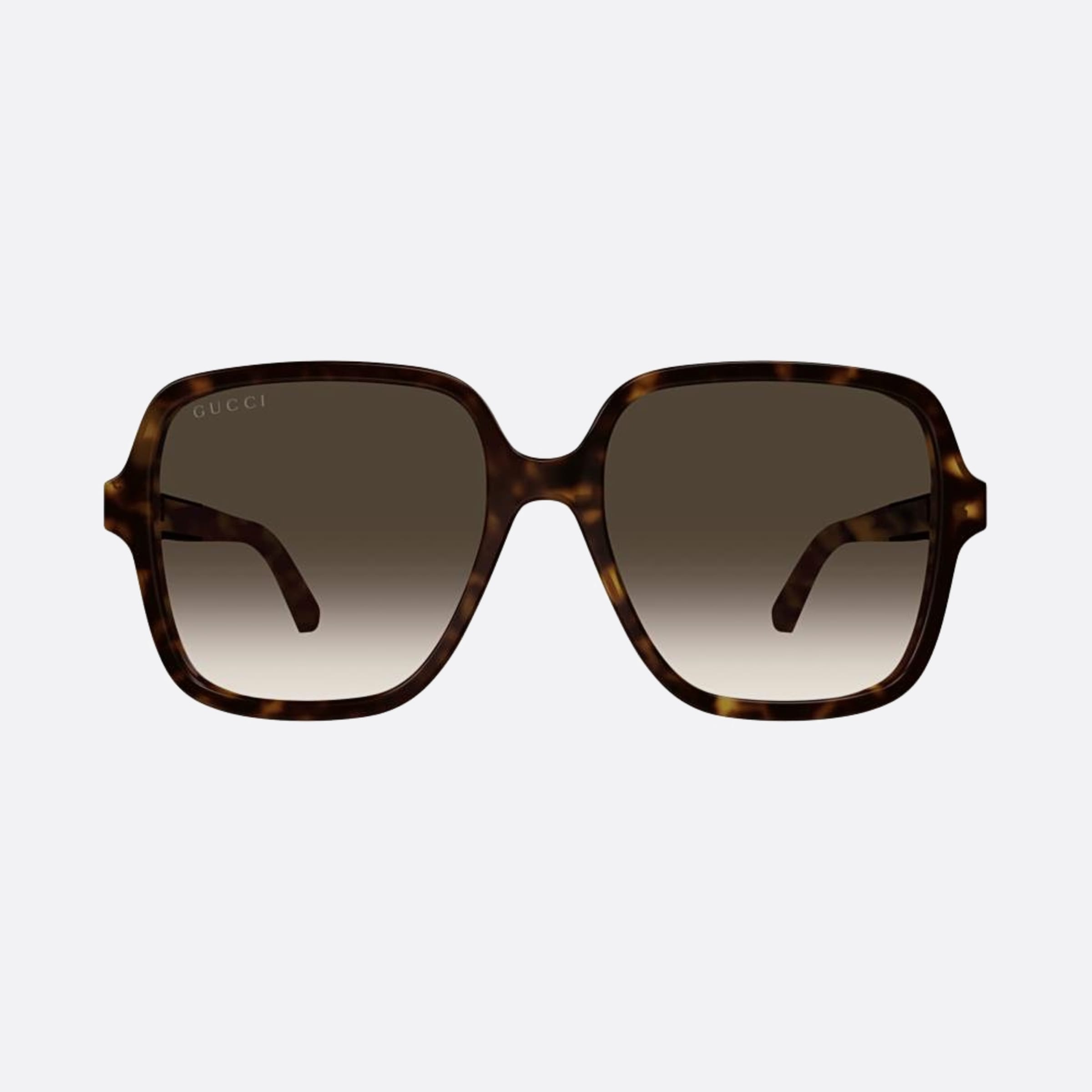 Gucci 59mm Gg1189sa Havana Geometric Women Sunglasses - Main View
