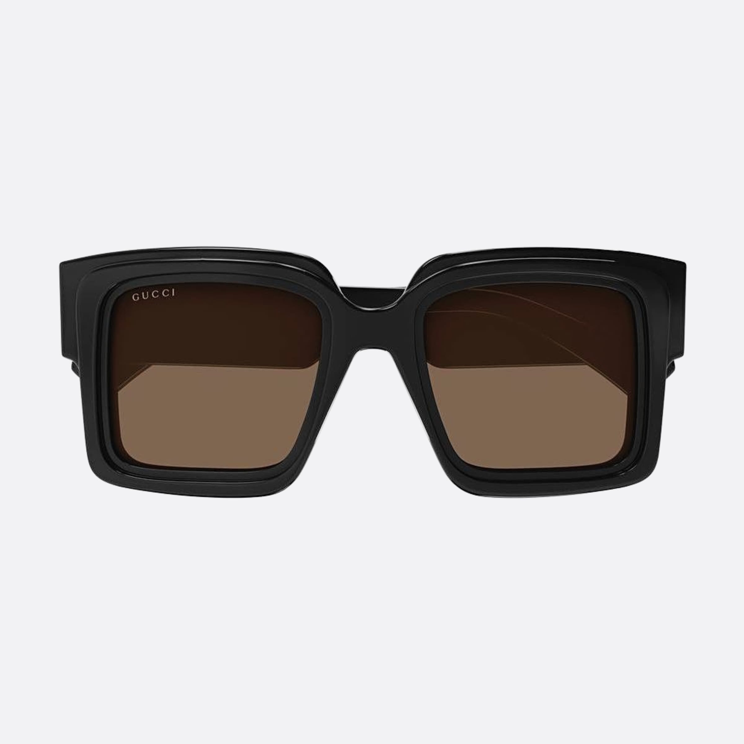 Gucci 51mm Qsa Black Geometric Women Sunglasses - Main View