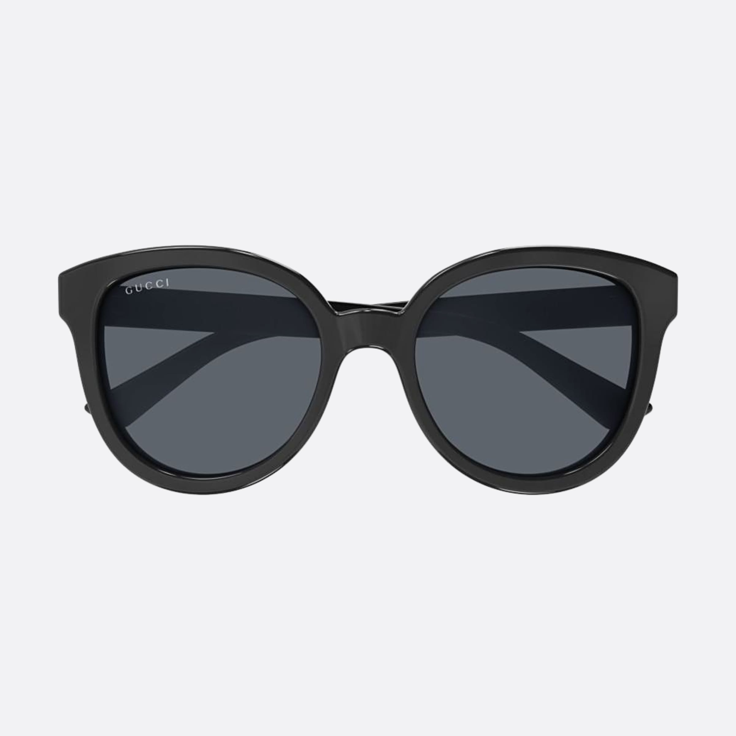 Gucci 54mm Black Squared Woman Sunglasses - Main View