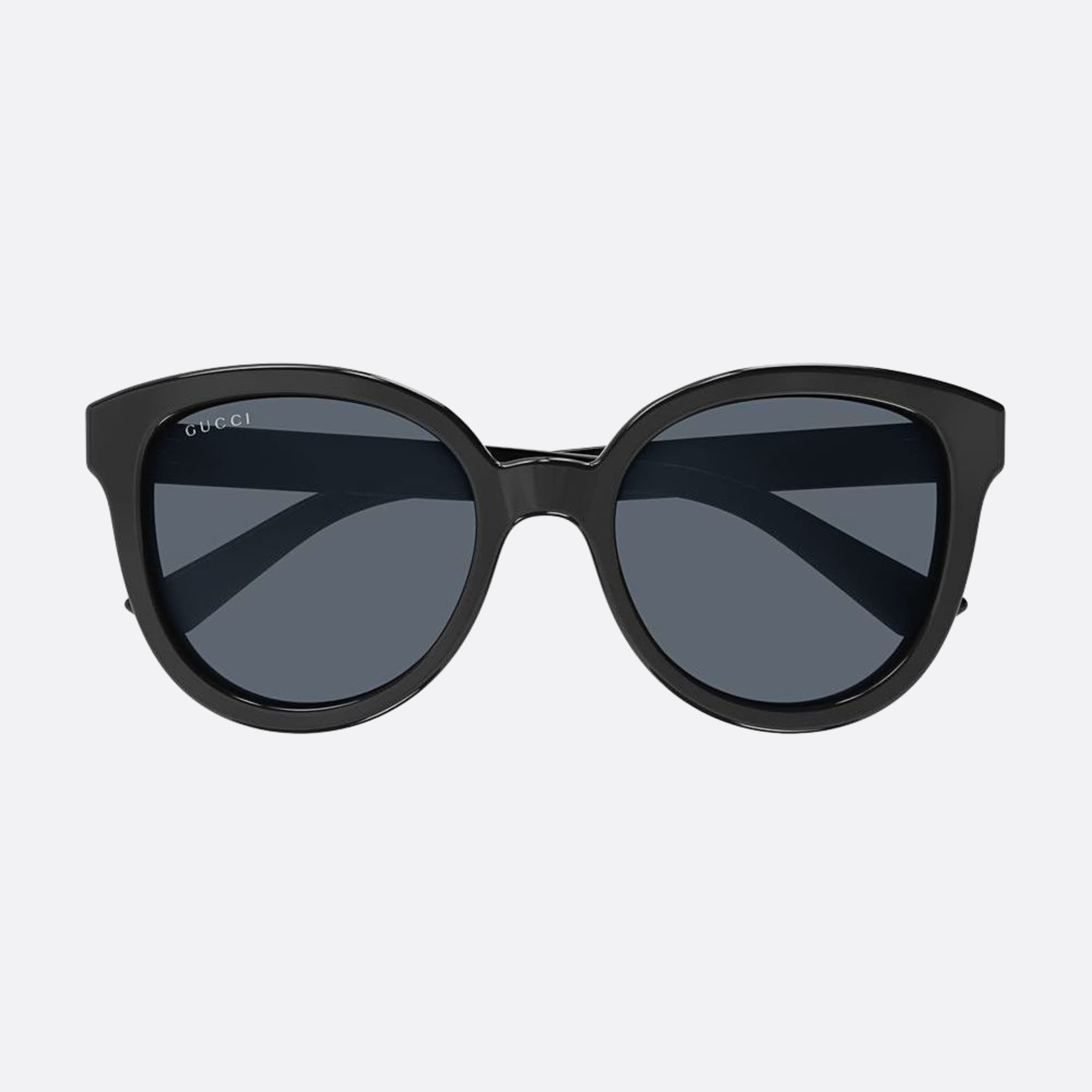 Gucci 54mm Black Squared Woman Sunglasses - Detail View