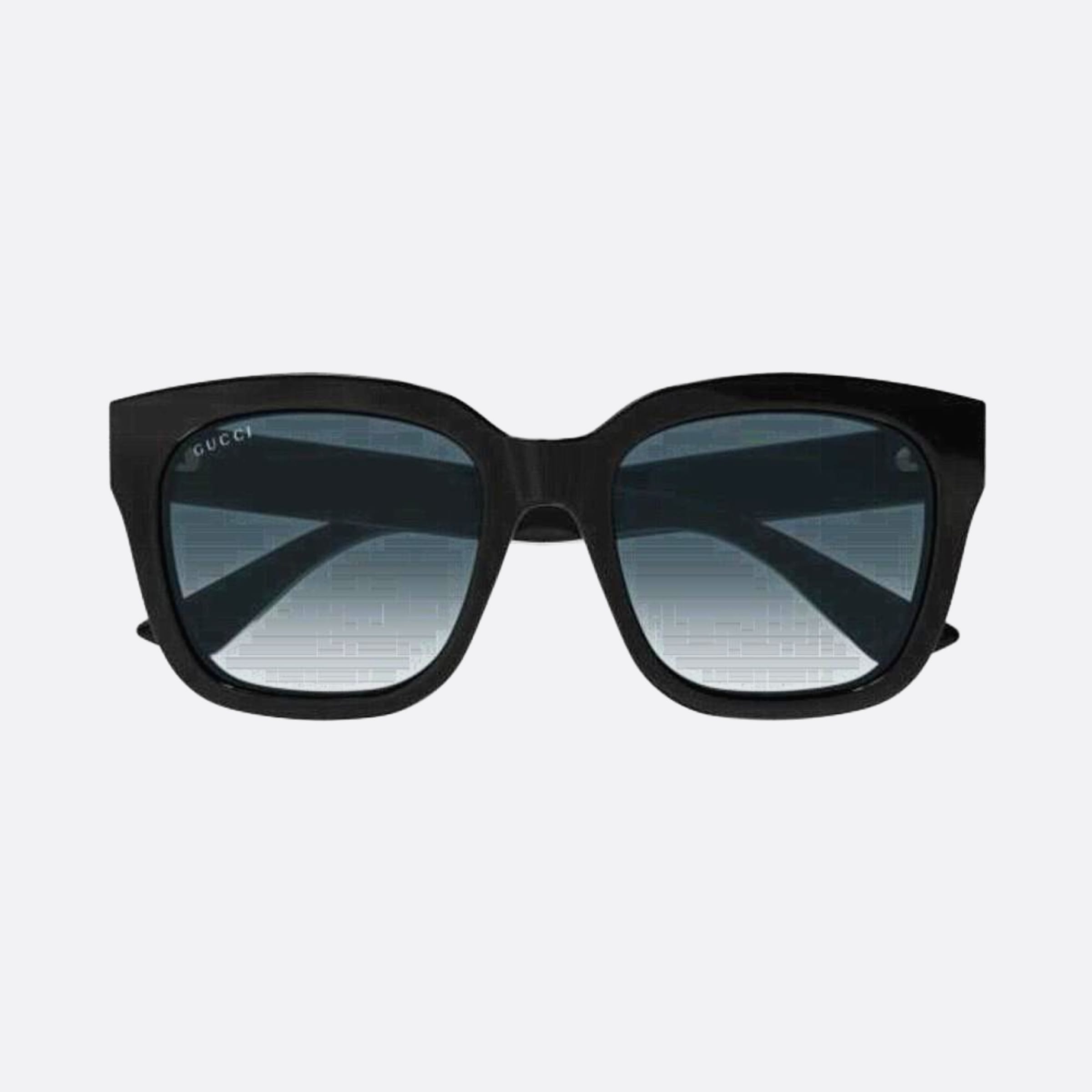 Gucci 54mm Women's Gg1338sk Hyu Black Squared Sunglasses - Main View