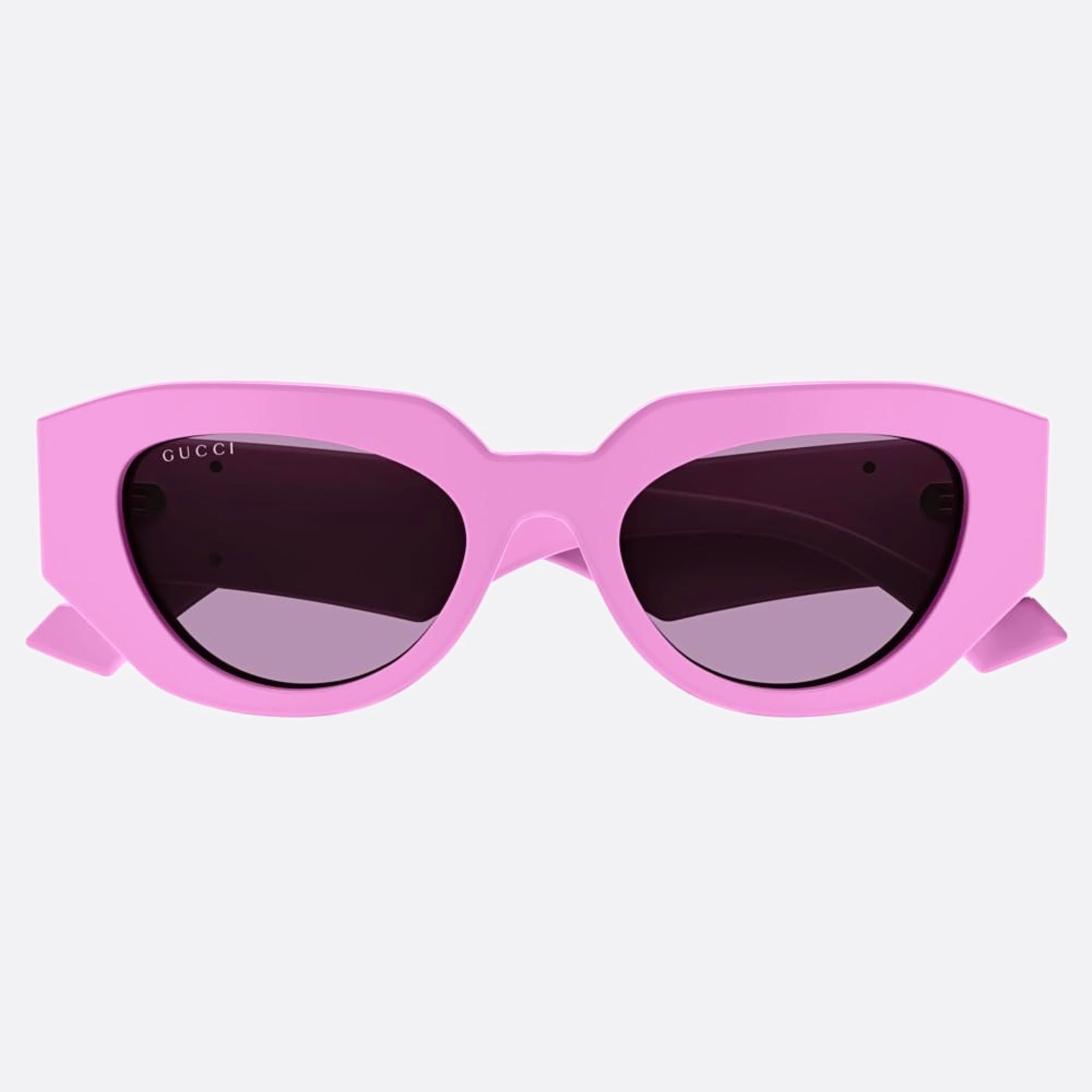 Gucci 51mm Fdp Pink Geometric Woman Sunglasses - Main View