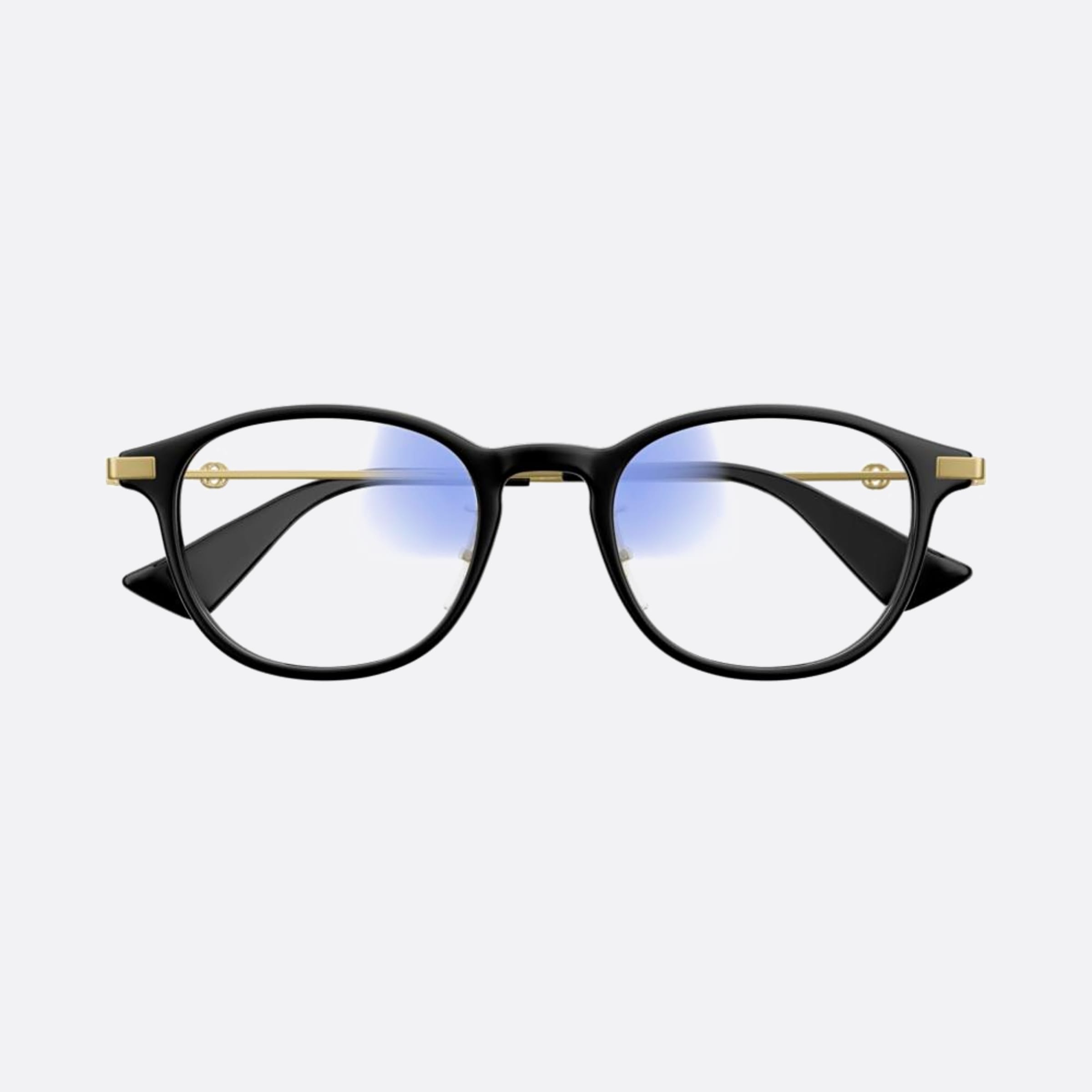 Gucci 48mm Gg1471sj Bgph Black Pantos Photochromic Men Sunglasses - Main View