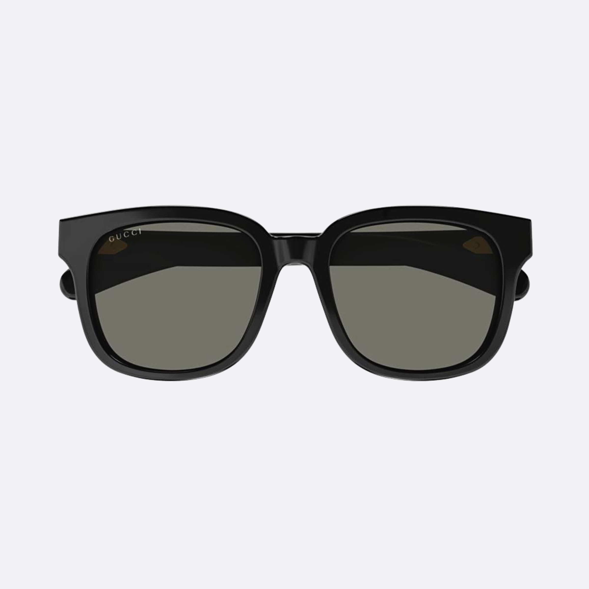 Gucci 54mm Gg1512sk Black Squared Women Sunglasses - Main View