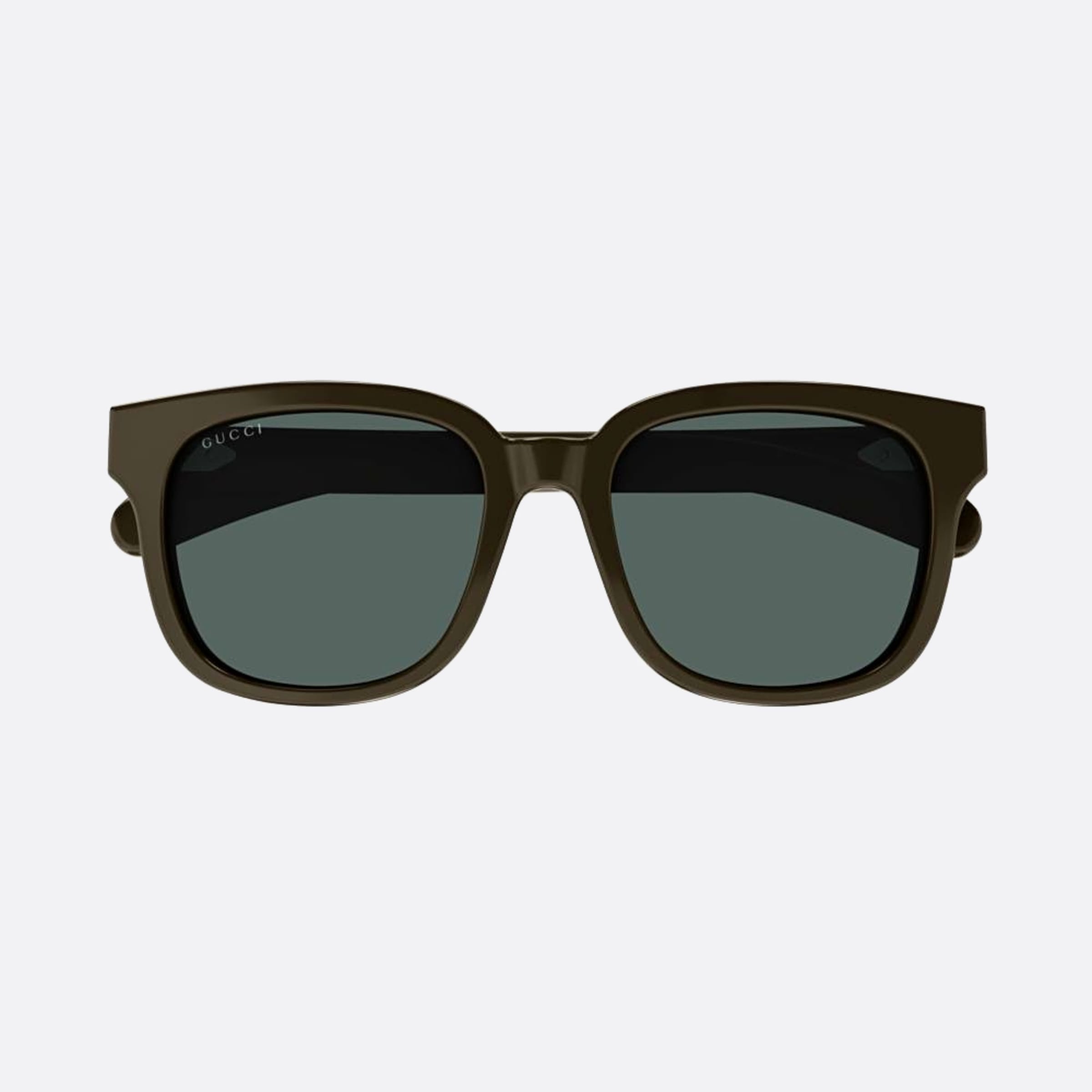 Gucci 54mm Gg1512sk Brg Brown Squared Women Sunglasses - Main View