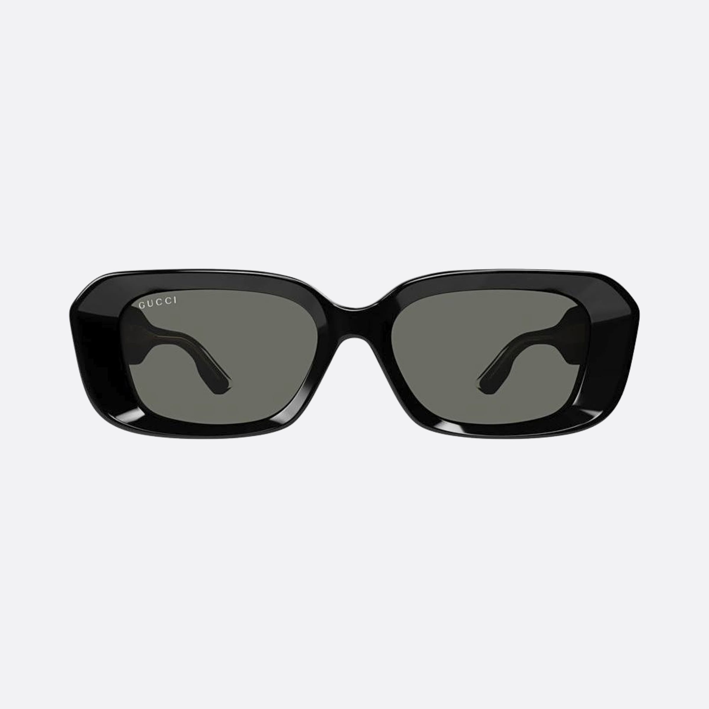 Gucci 54mm Gg1531sk Black Squared Woman Sunglasses - Main View