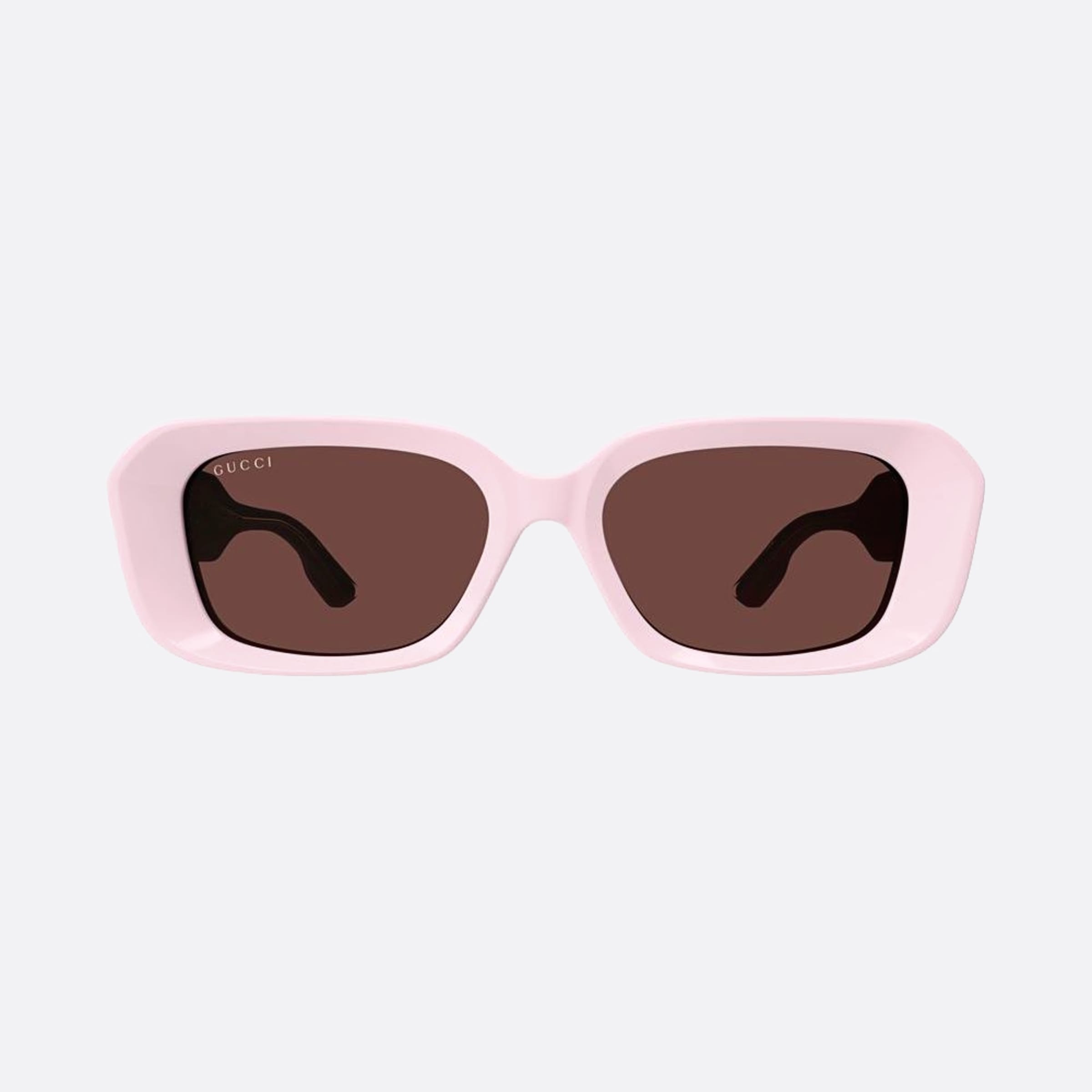 Gucci 54mm Gg1531sk Nbb Pink Squared Woman Sunglasses - Main View