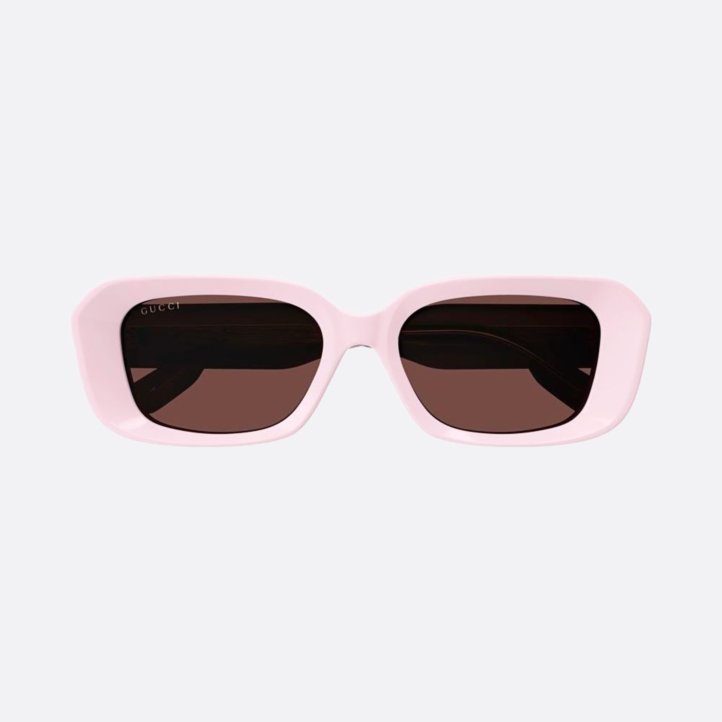 Gucci 54mm Gg1531sk Nbb Pink Squared Woman Sunglasses - Detail View