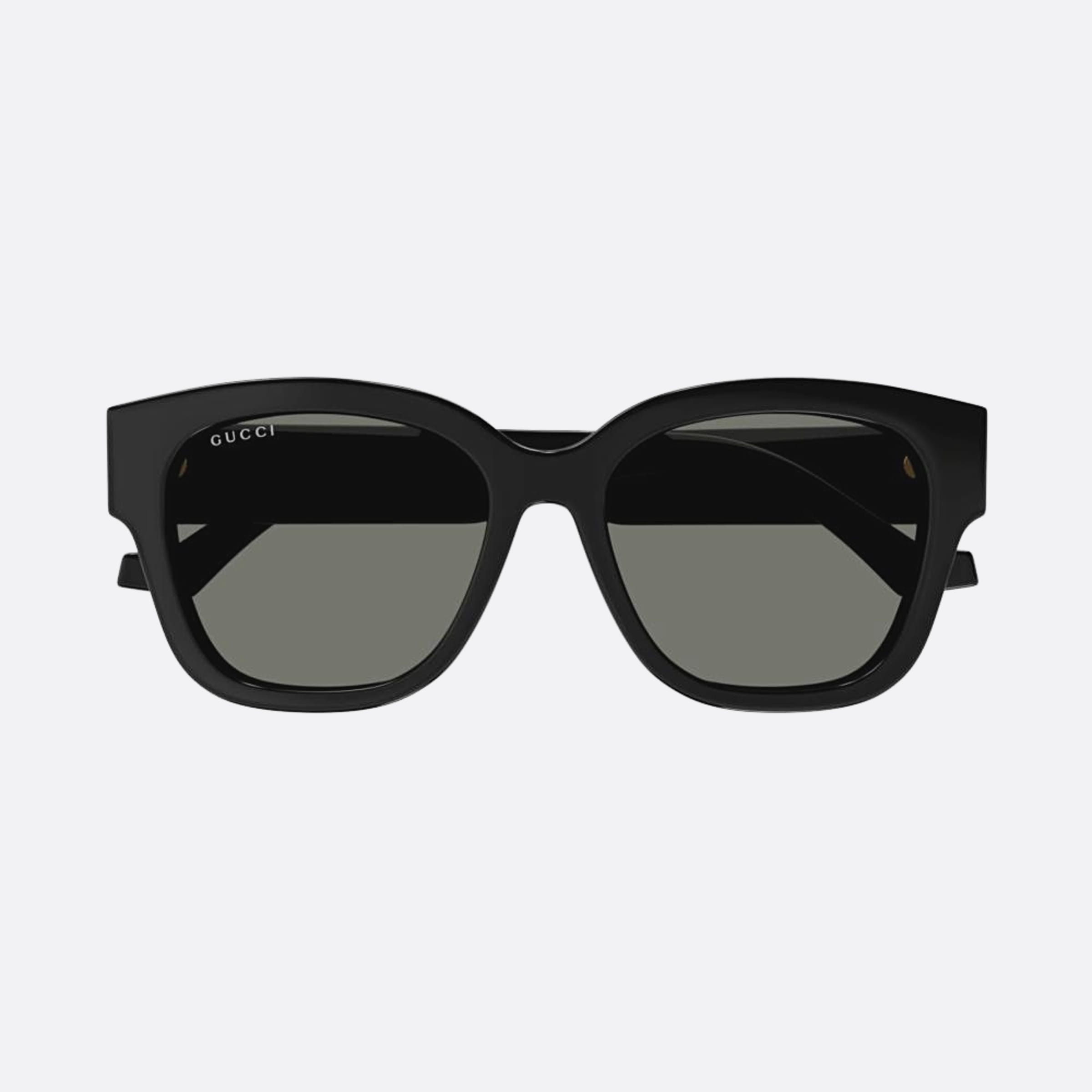 Gucci 54mm Gg1550sk Black Squared Woman Sunglasses - Main View