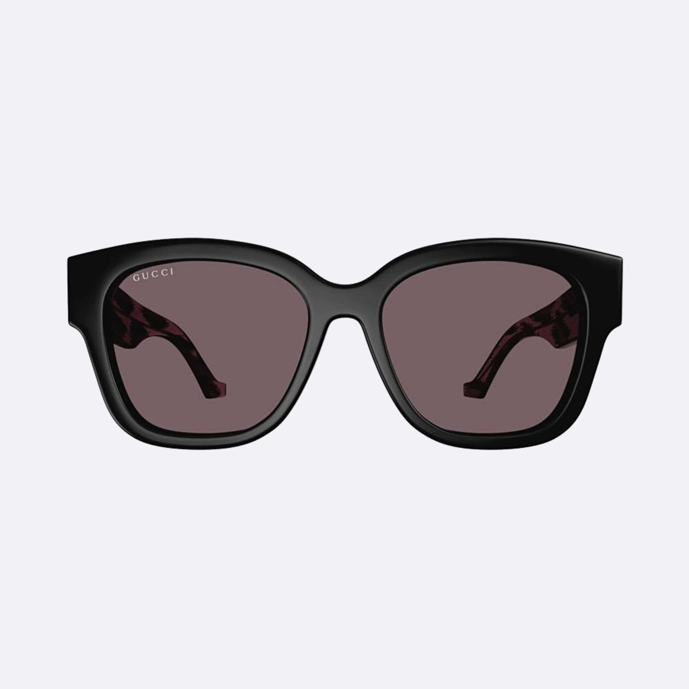 Gucci 54mm Gg1550sk Bpr Pink Squared Woman Sunglasses - Main View