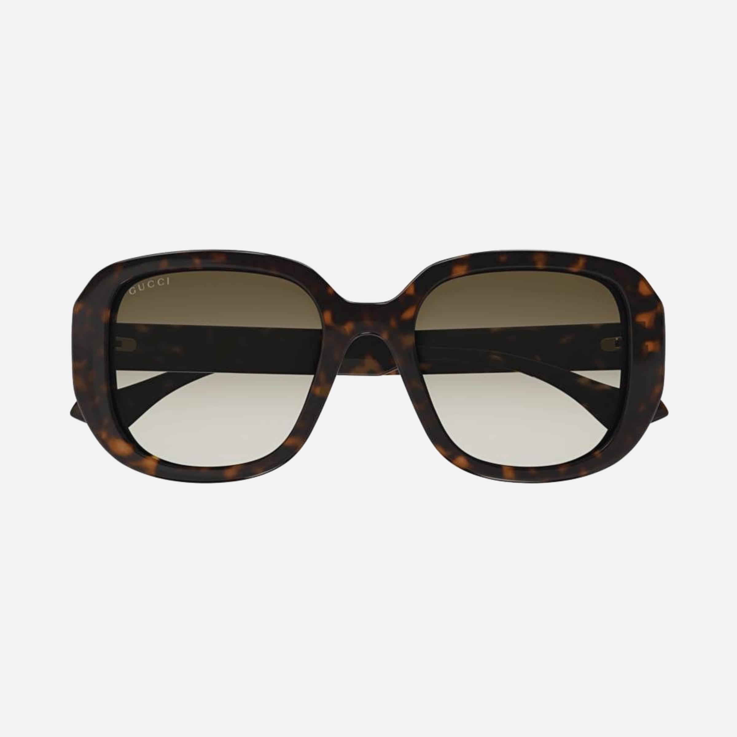 Gucci 54mm Gg1557sk Bre Havana Oversize Women Sunglasses - Main View