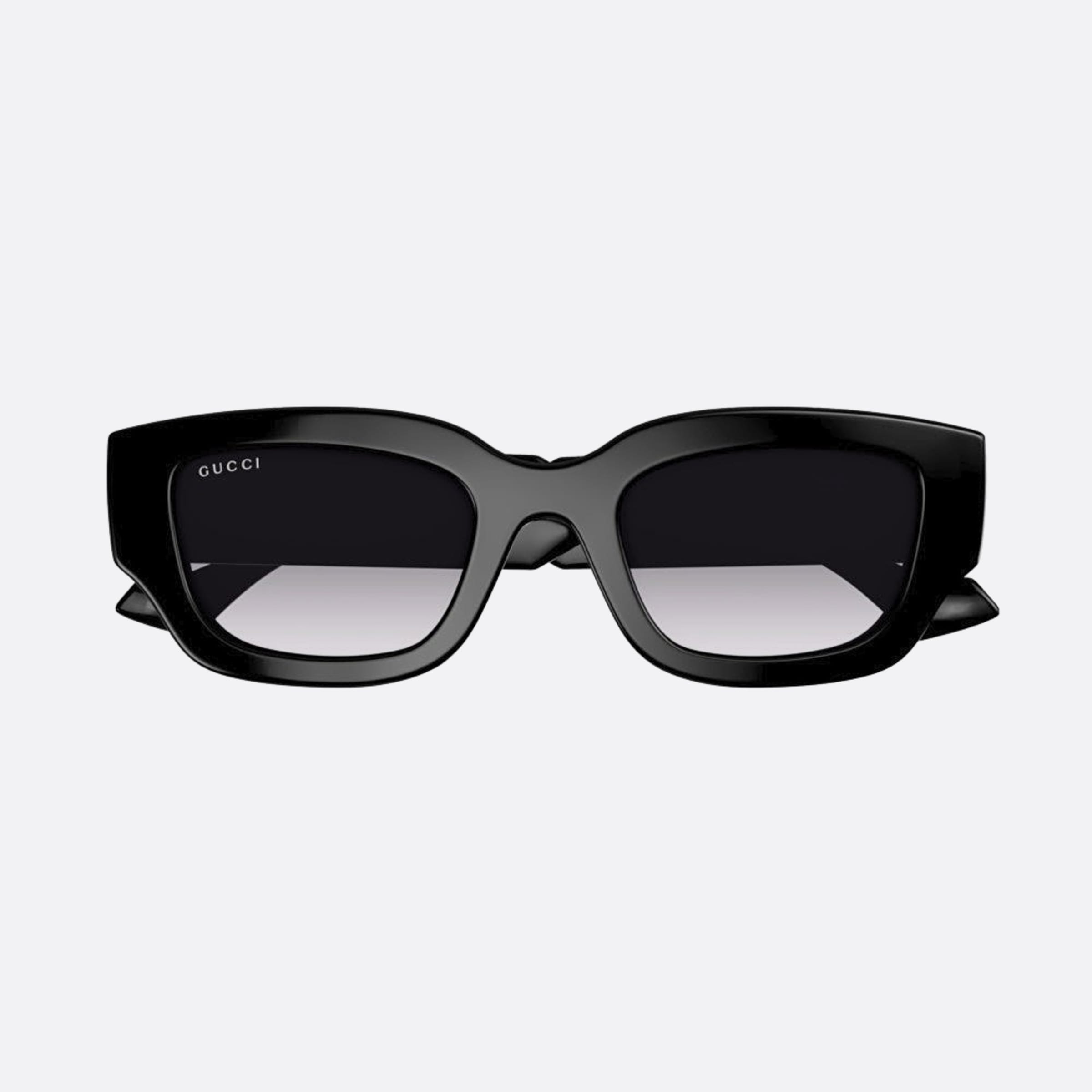 Gucci 51mm Gg1558sk Black Geometric Woman Sunglasses - Detail View