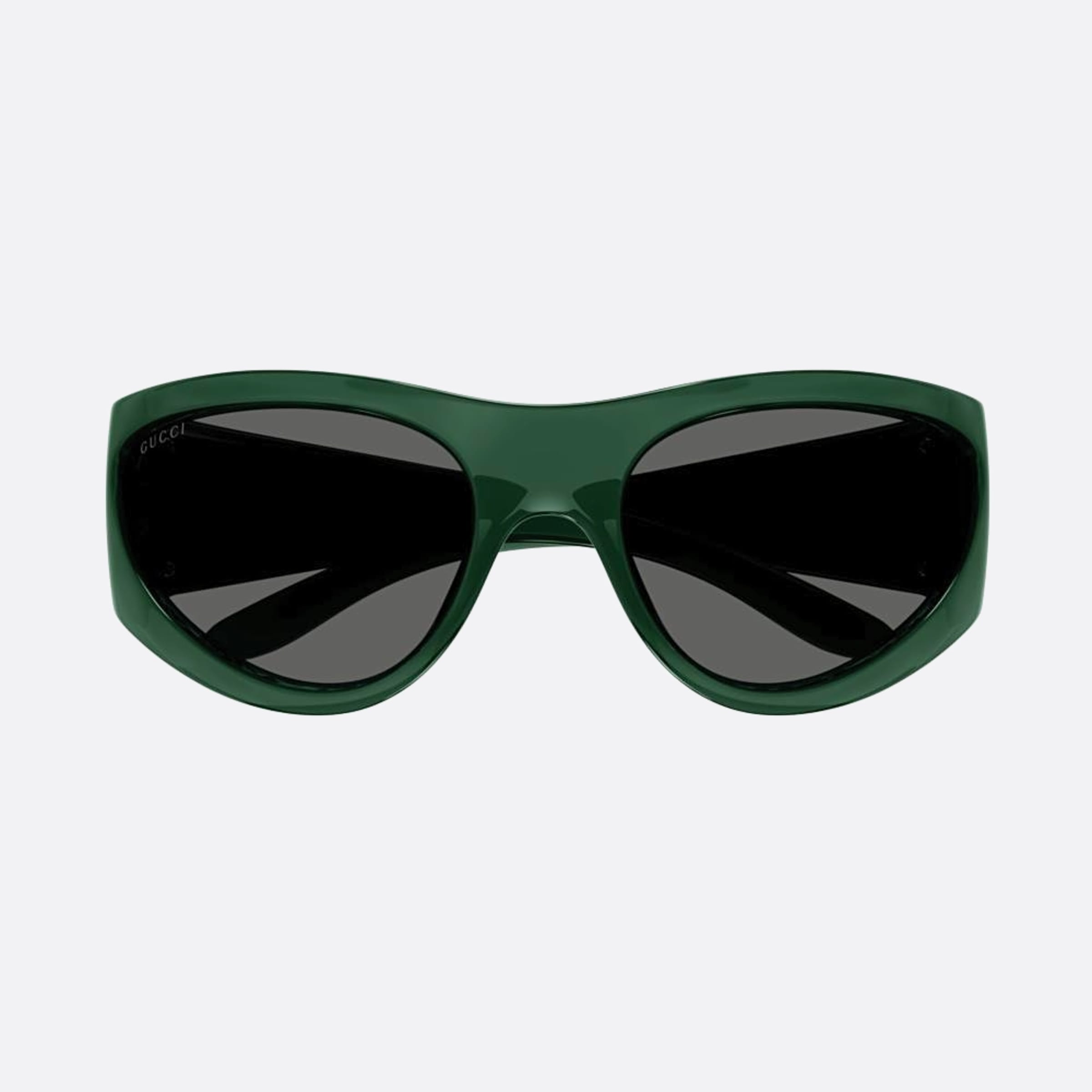 Gucci 63mm Grg Green Other Man Sunglasses - Main View