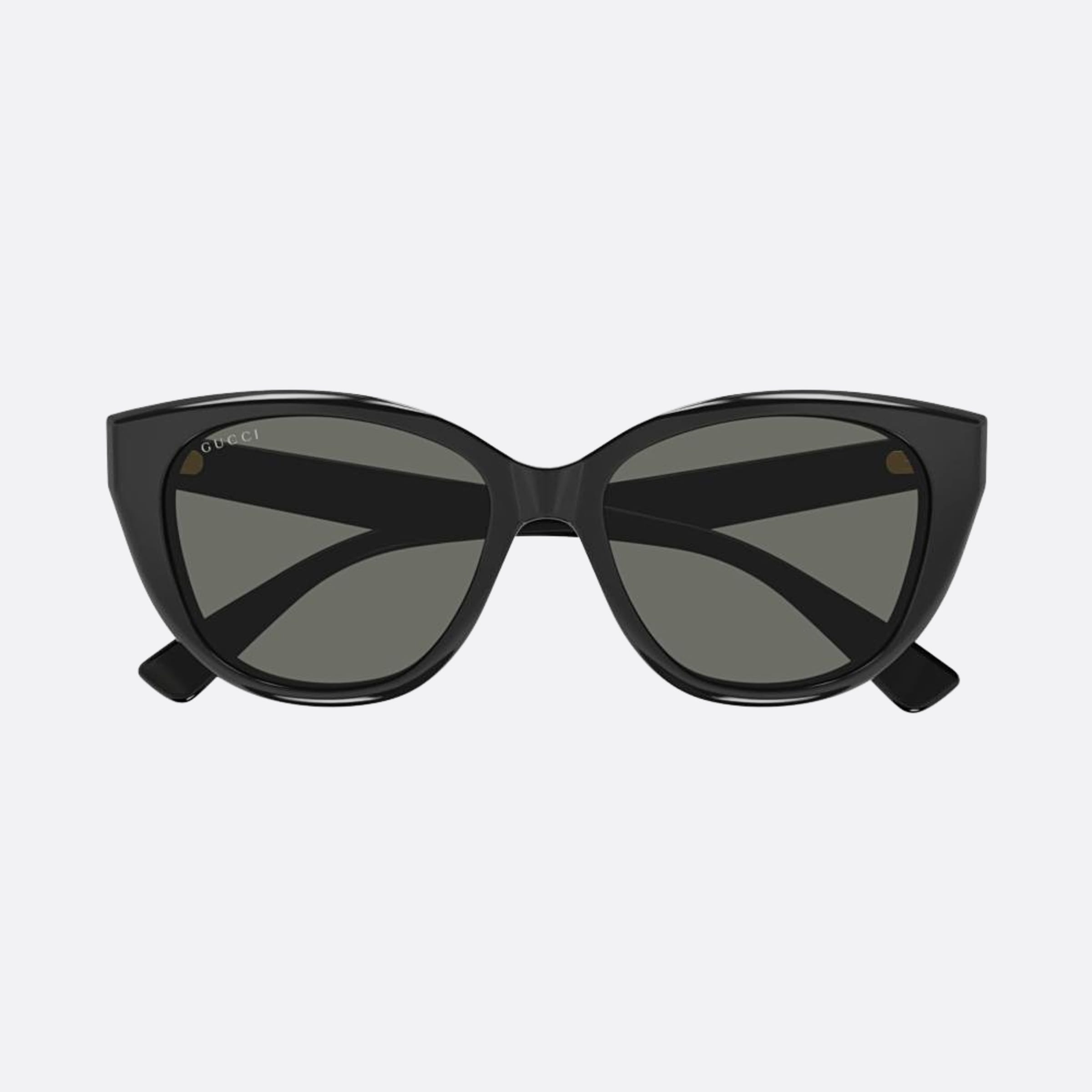 Gucci 54mm Black Cat Eye Woman Sunglasses - Main View