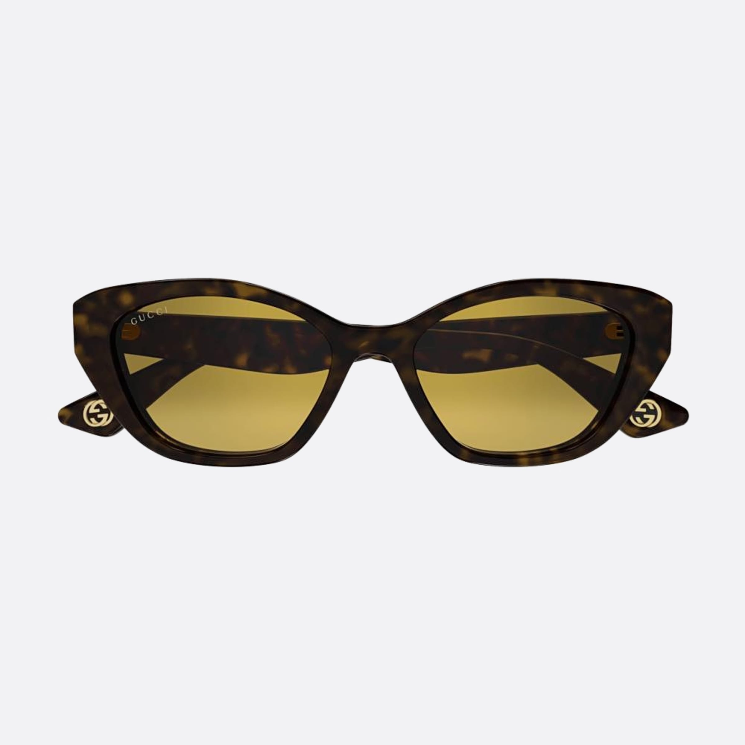 Gucci 54mm Bre Havana Cat Eye Woman Sunglasses - Main View