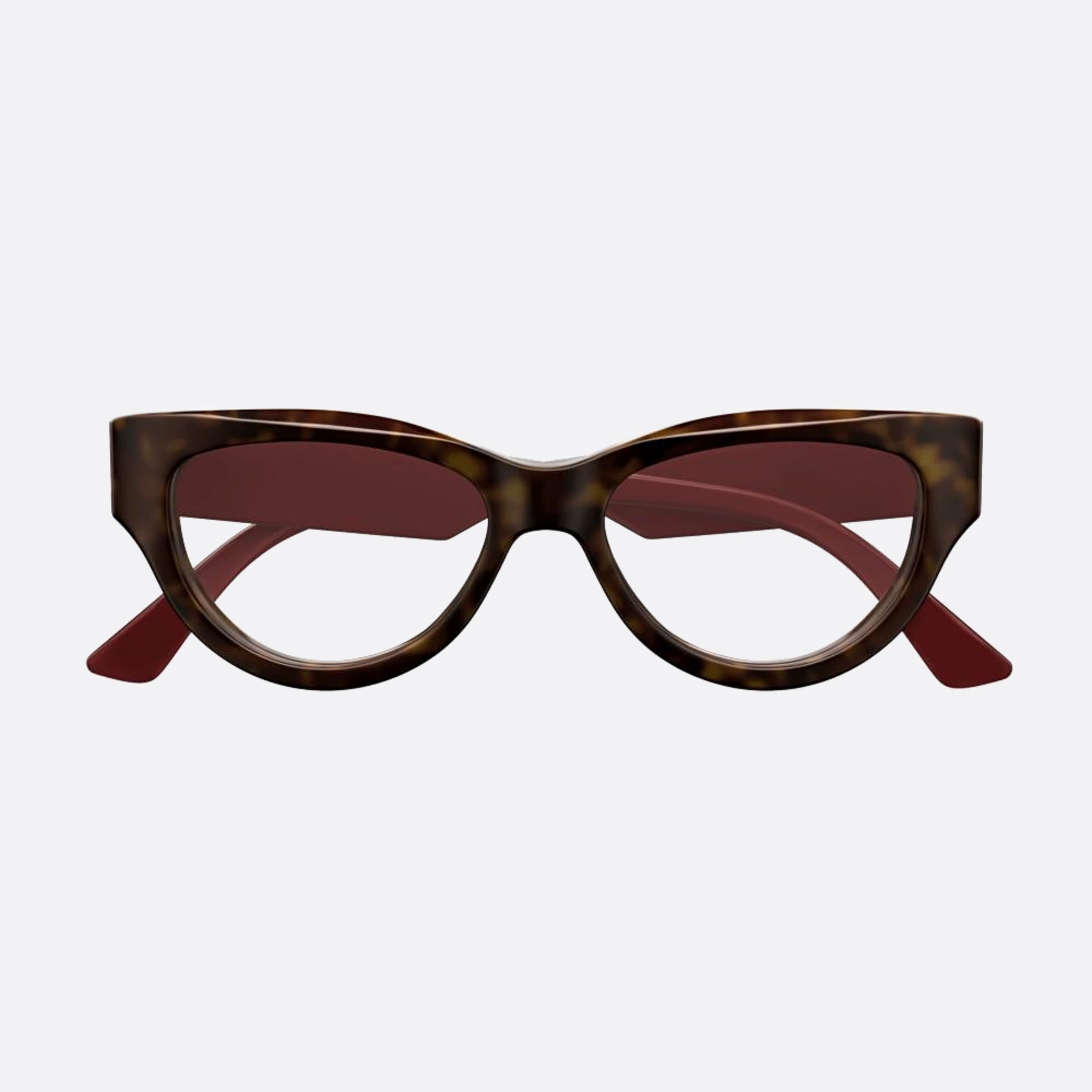 Gucci 50mm Bkbu Black Cat Eye Women Eyeglasses - Main View